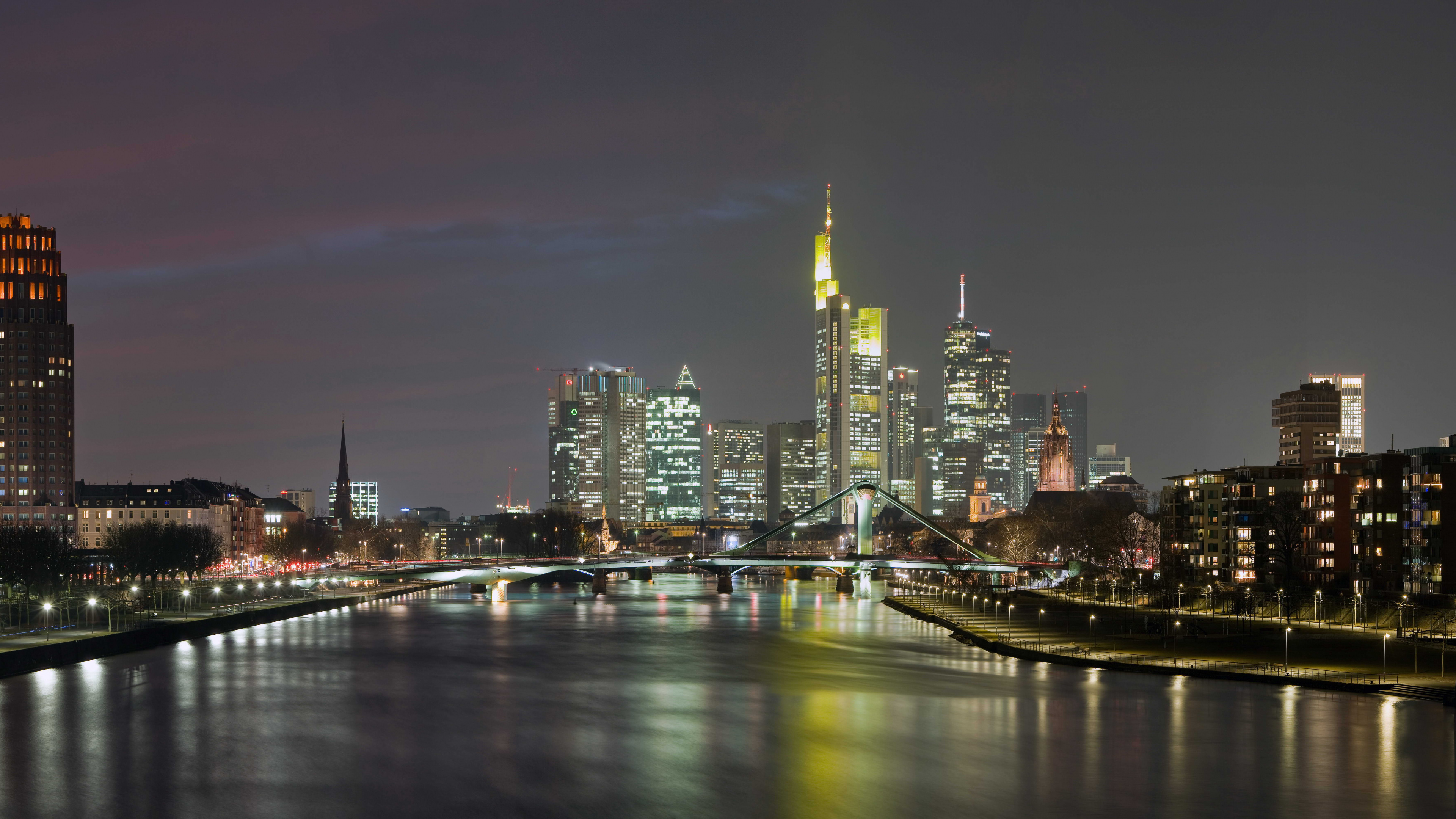 Расширение фотографии. Обои Франкфурт на Майне. Франкфурт на Майне 8к фон. Frankfurt am main, Hessen, Германия. Франкфурт на Майне 1920х1080.