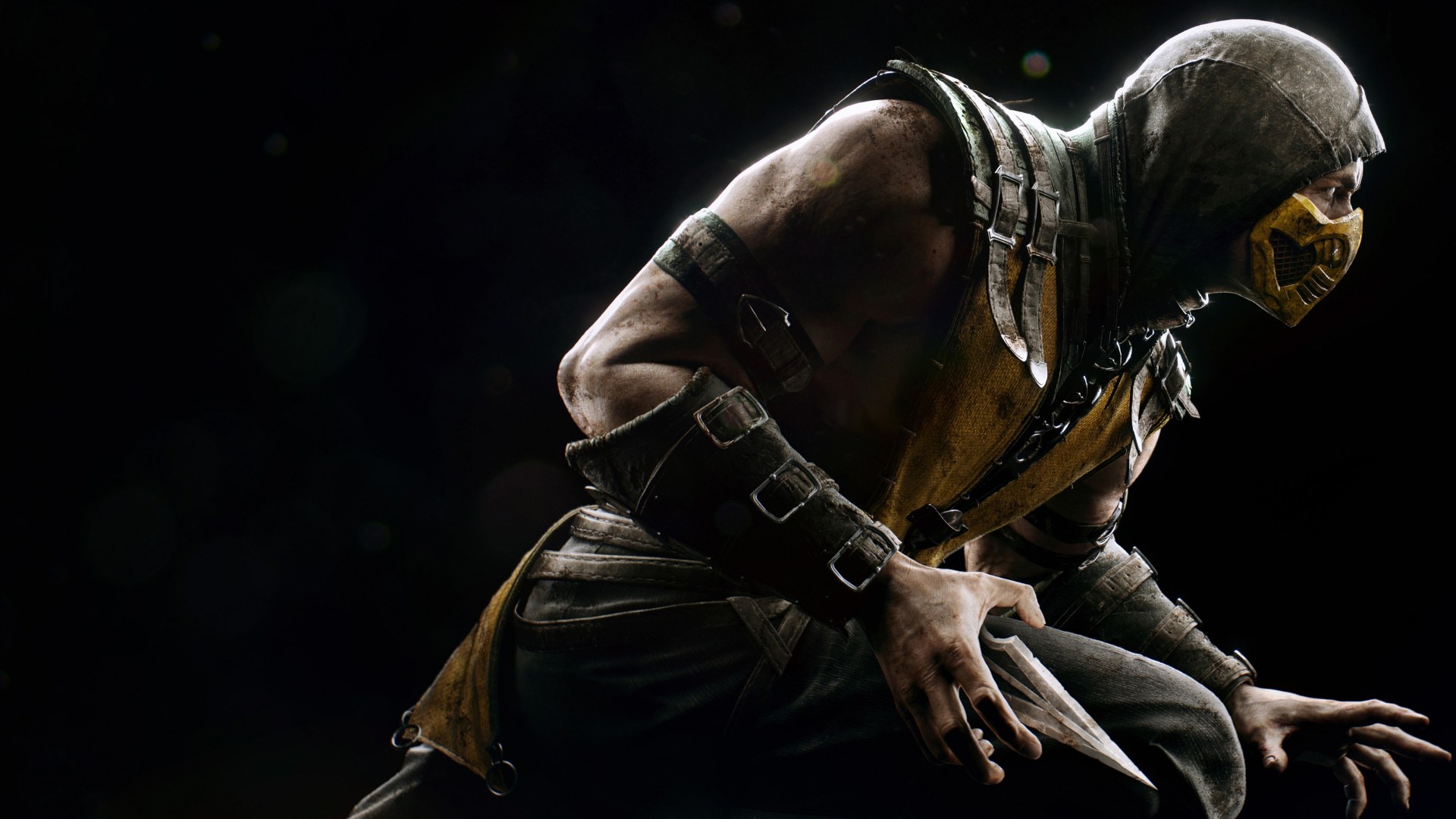 Картинки из mortal kombat