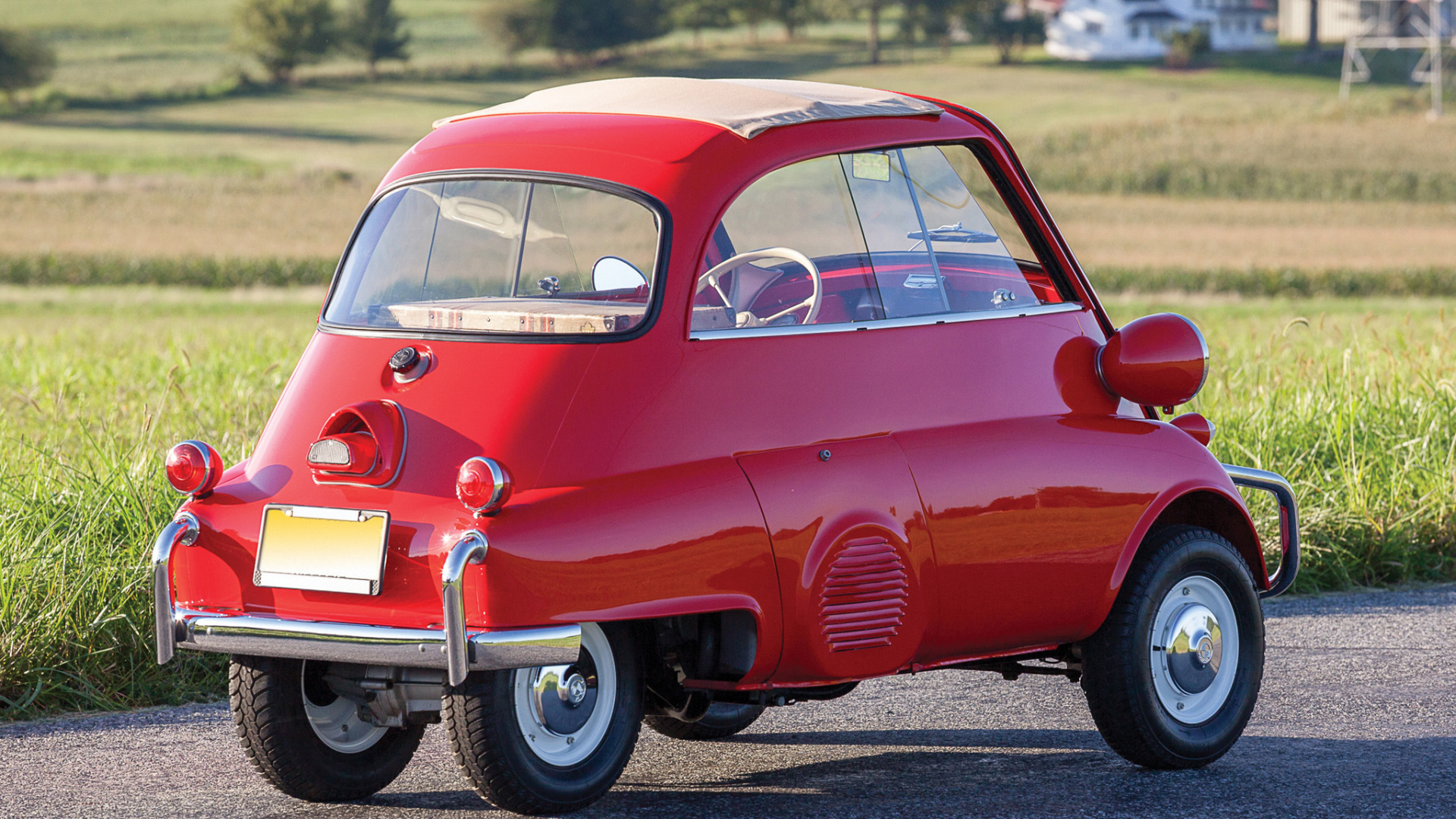 BMW Isetta 300 us spec