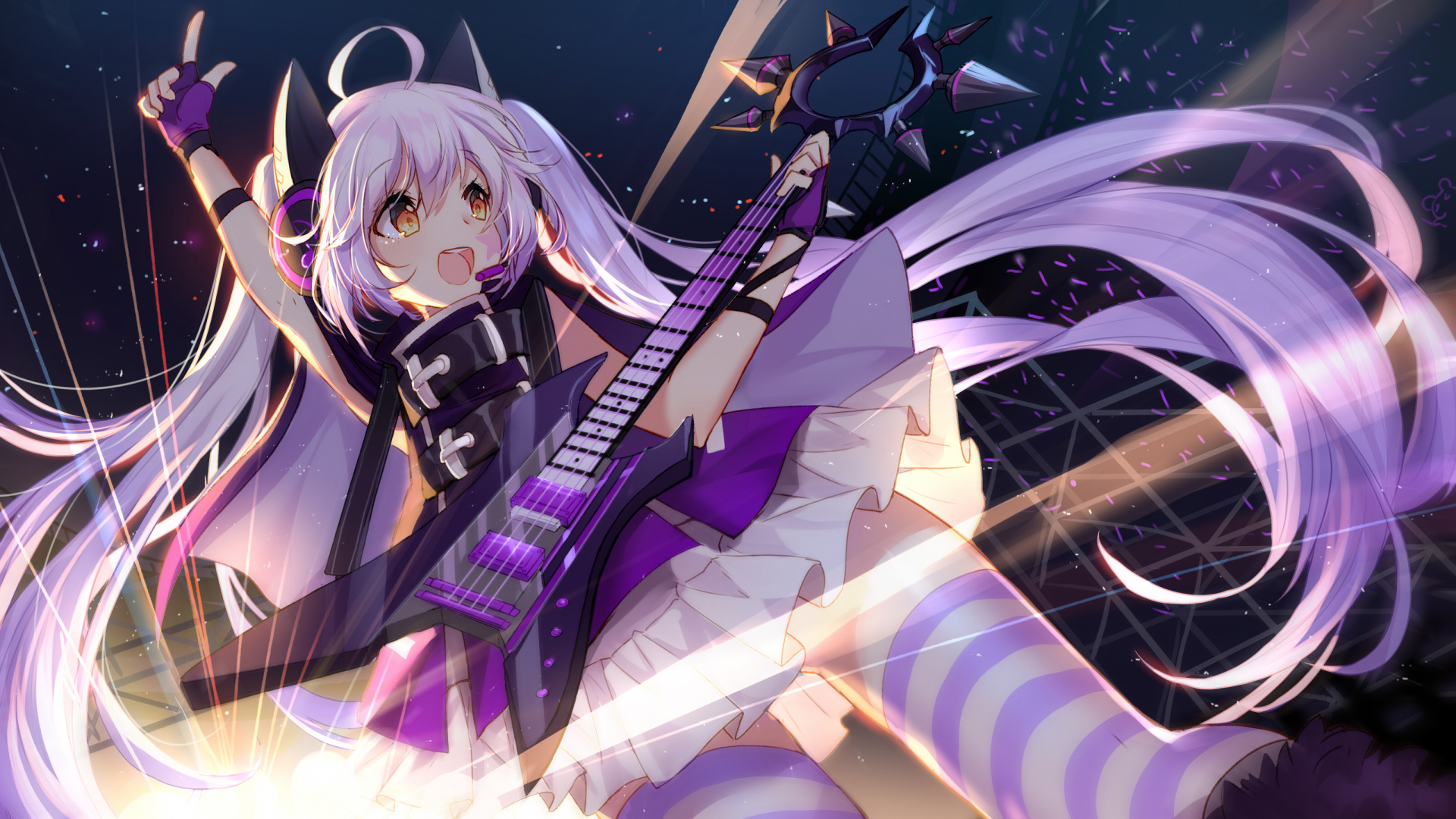 Осу карта nightcore