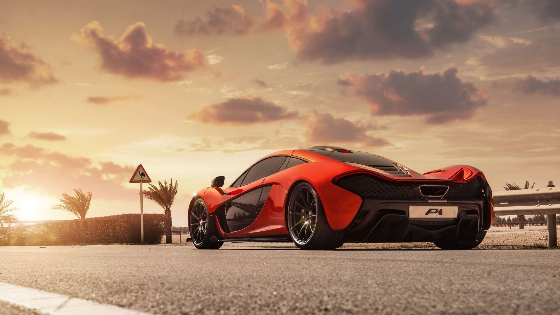 2012 MCLAREN X 1