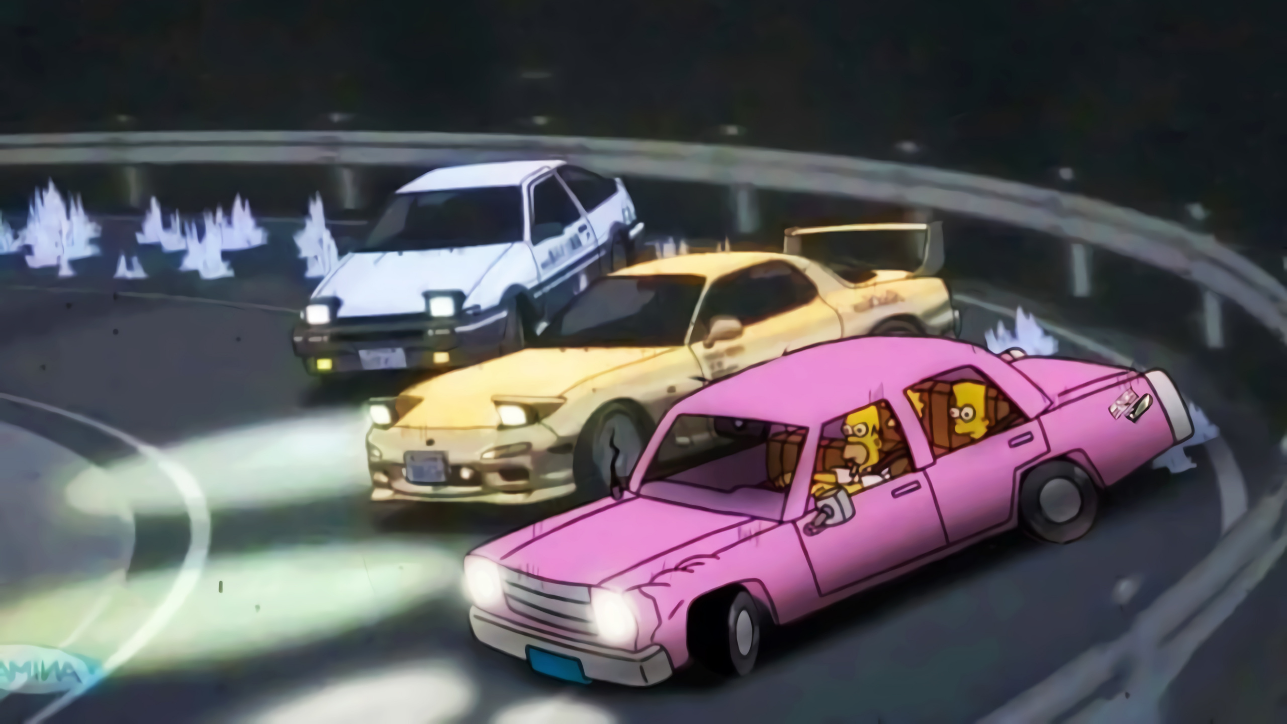 Ae86 initial d РѕР±РѕРё