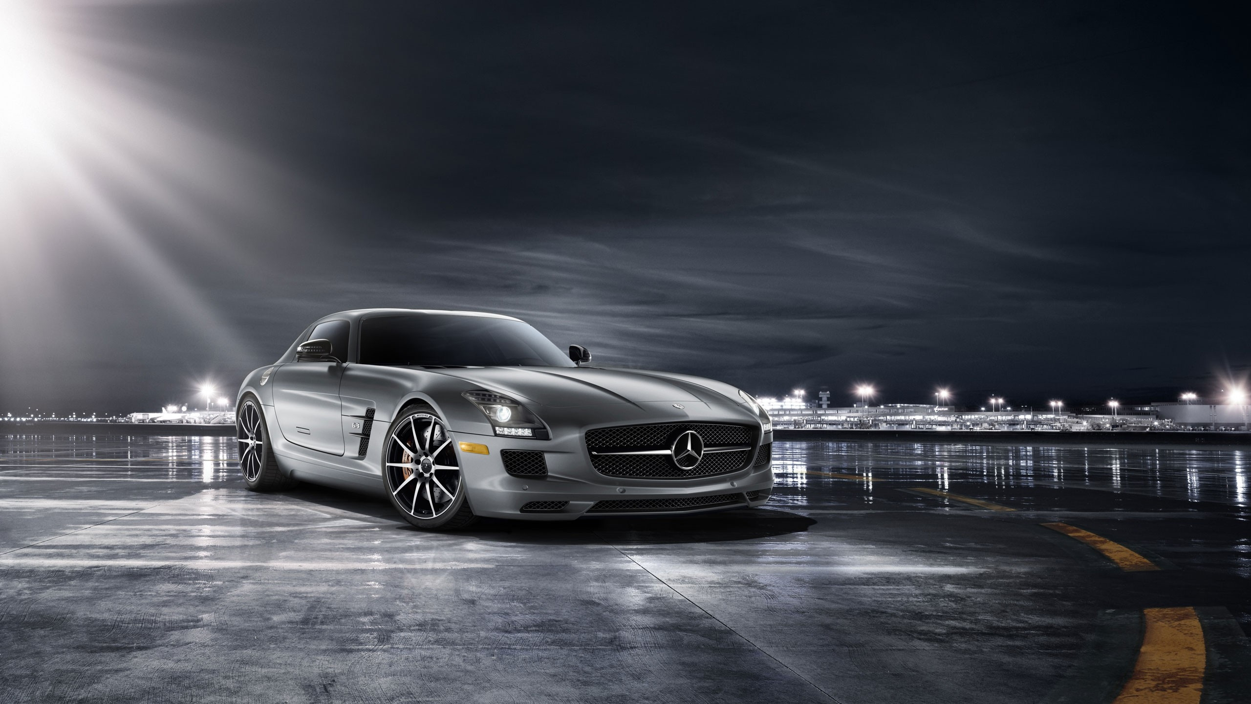 amg sls