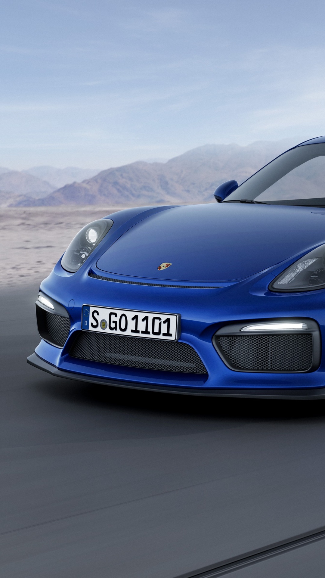 Спорткары Порше Cayman