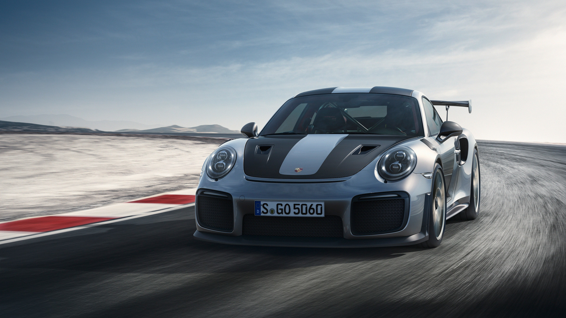 Porsche 911 gt3 4Рє