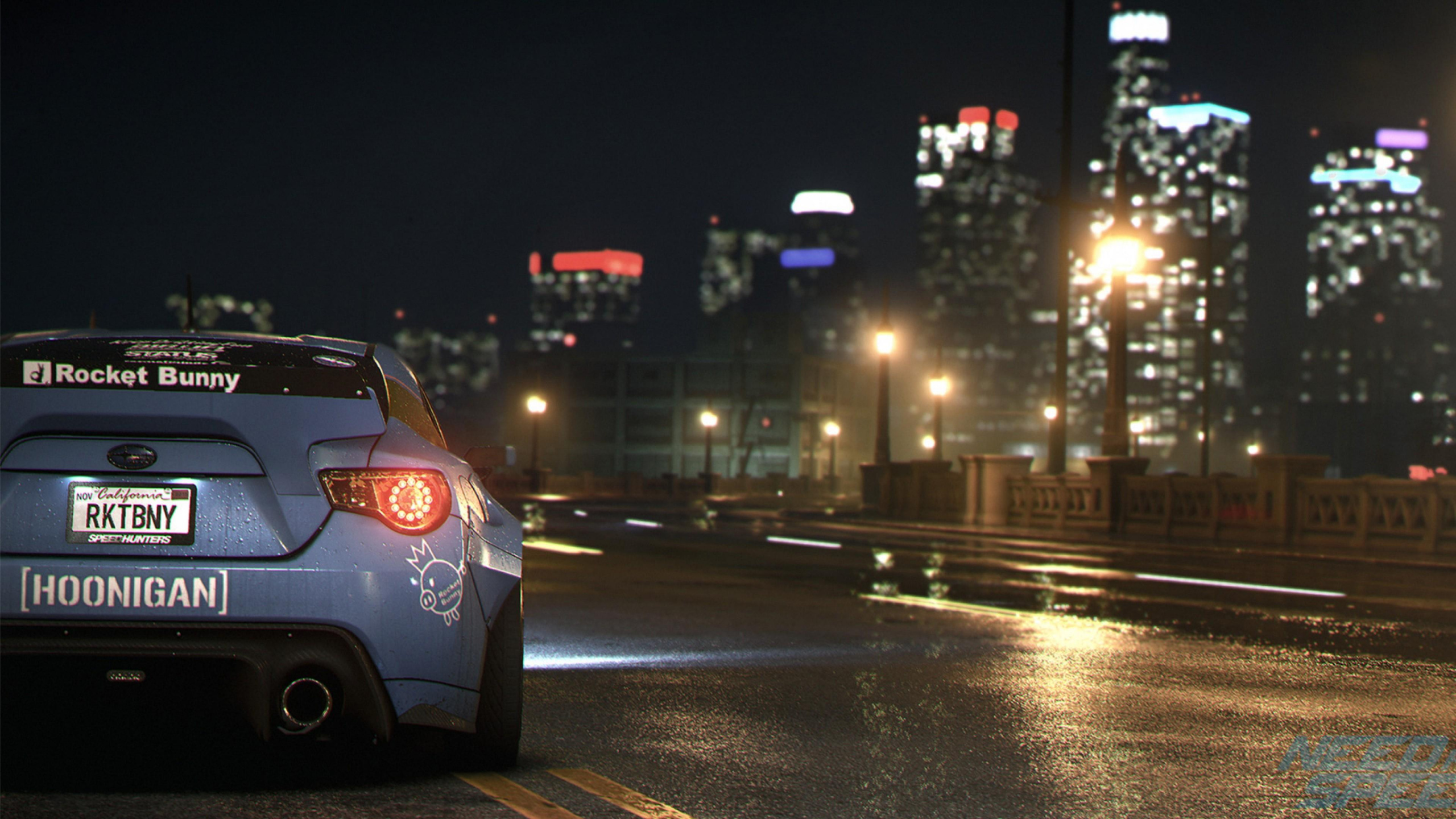 Обои Need For Speed