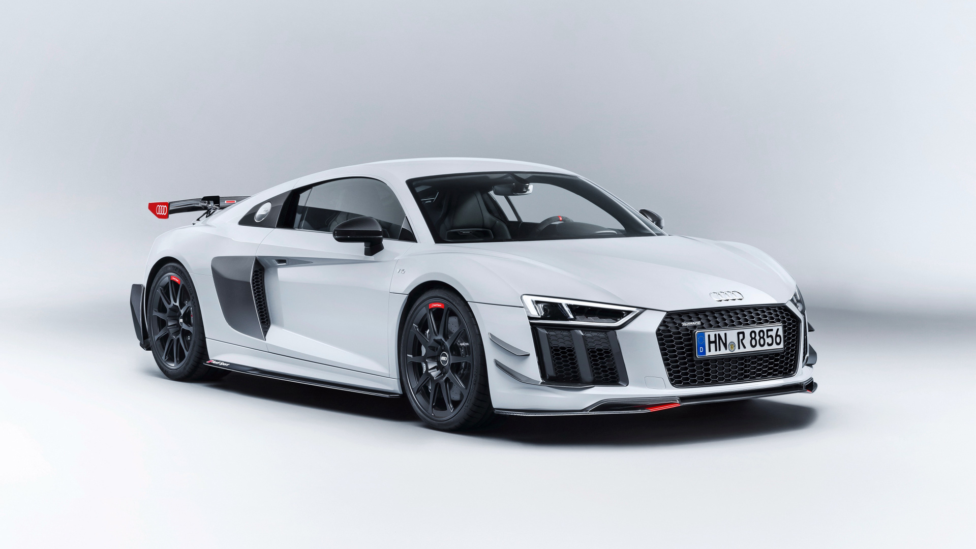 Audi Spyder Grey