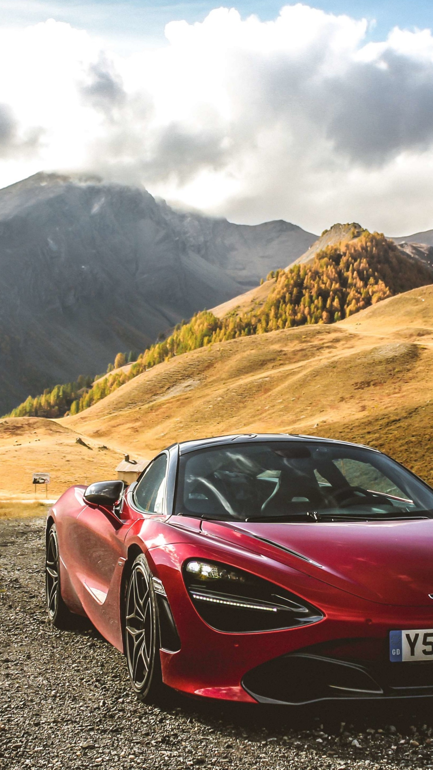 MCLAREN 720s 4Рє