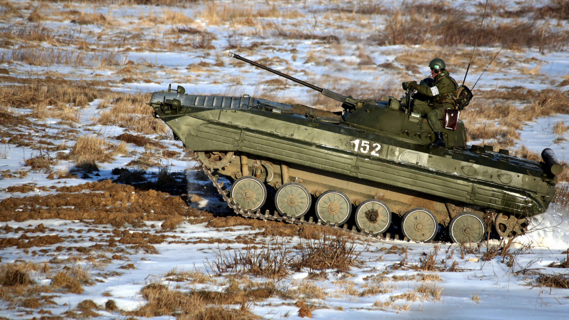 Заставки рабочего стола военная техника