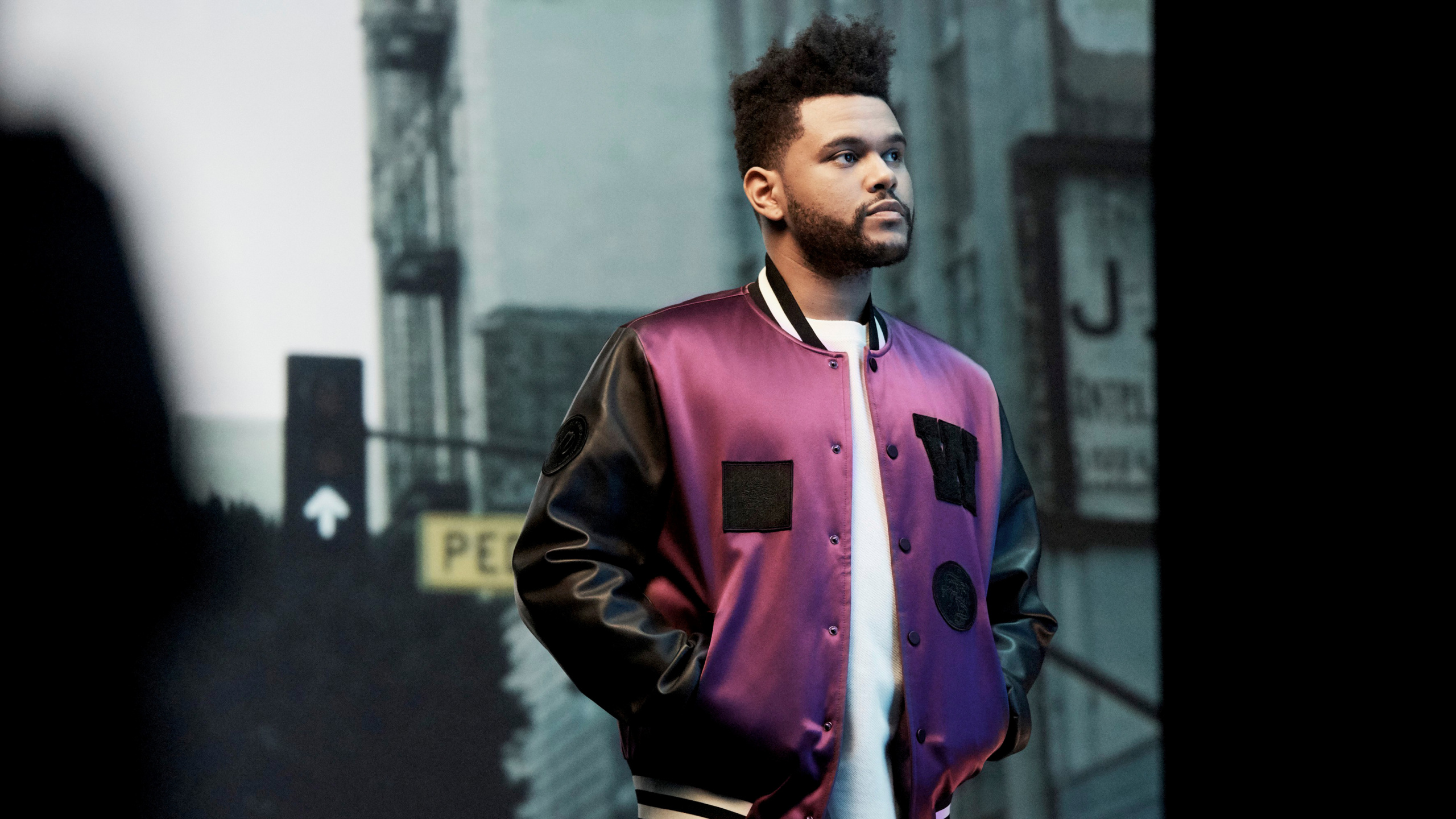 Картинки the weeknd