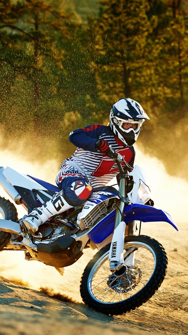 Yamaha wr250f РѕР±РѕРё