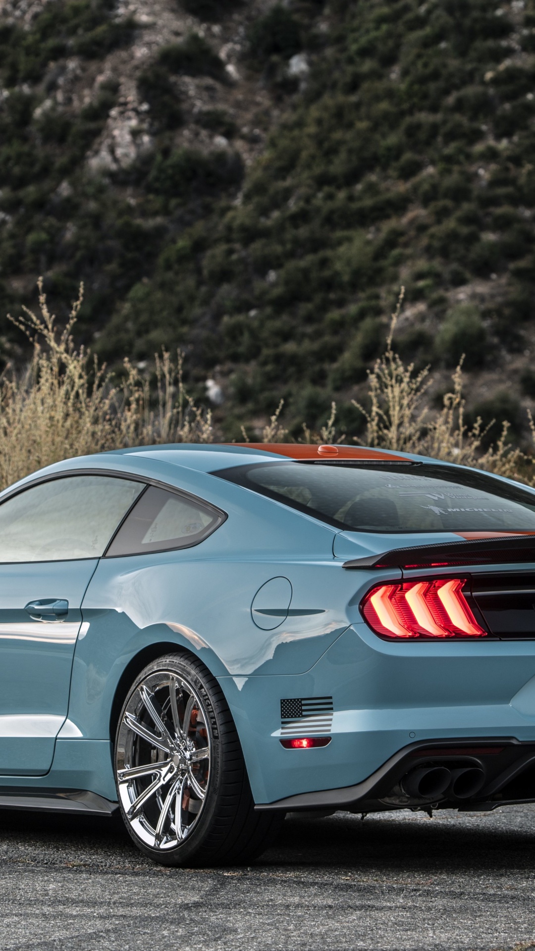 Ford Mustang Roush