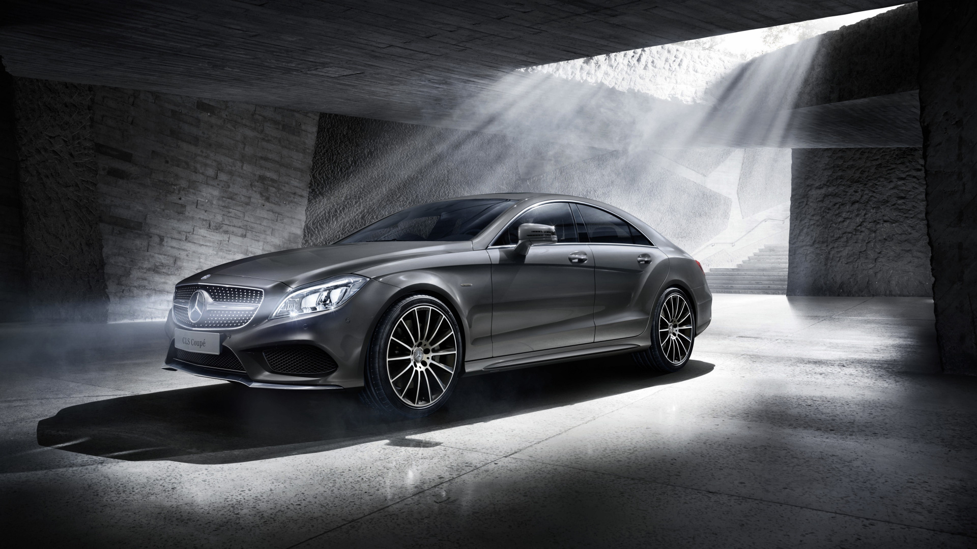 Mercedes CLS 1920x1080