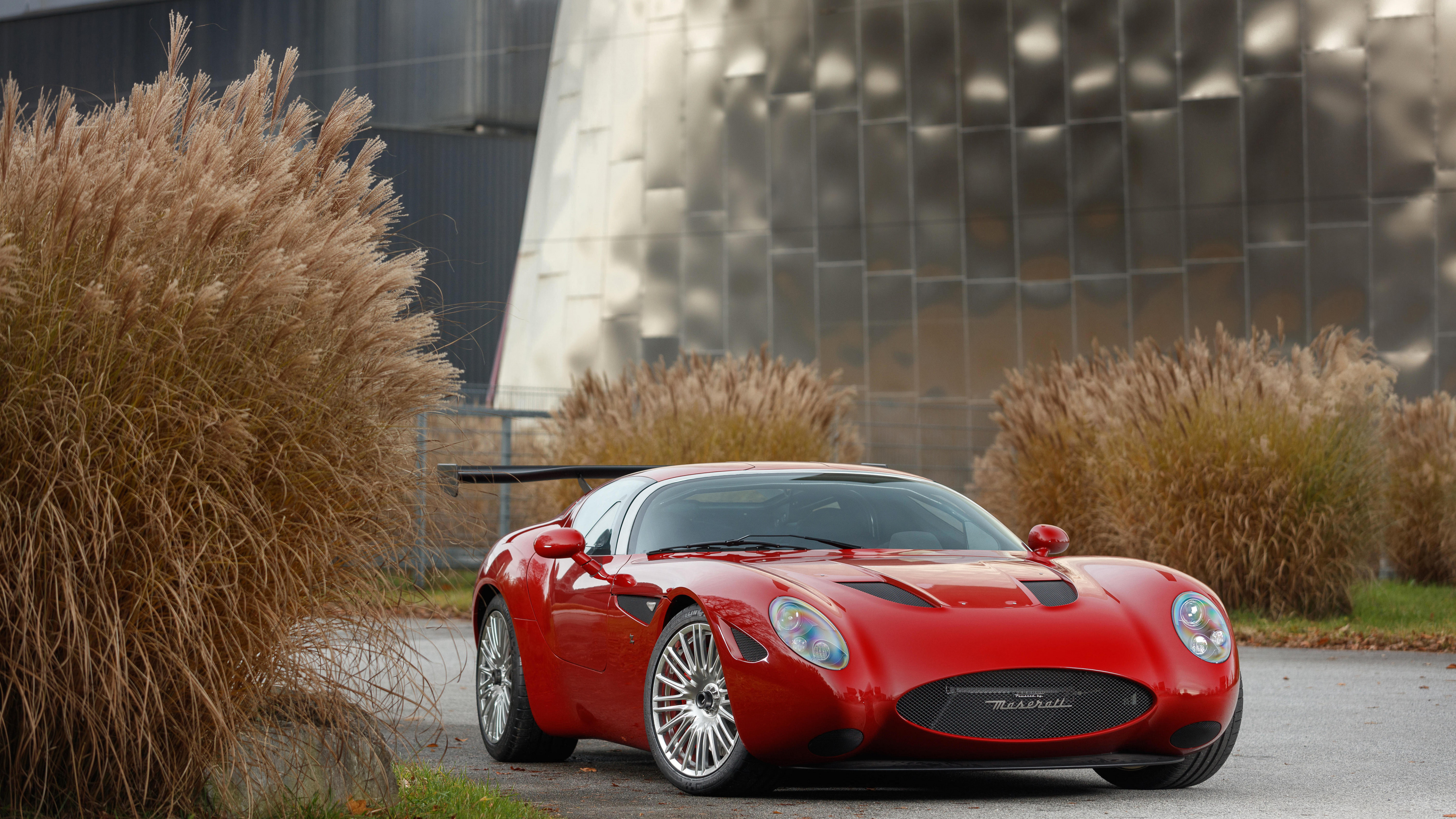 Maserati Sport Coupe