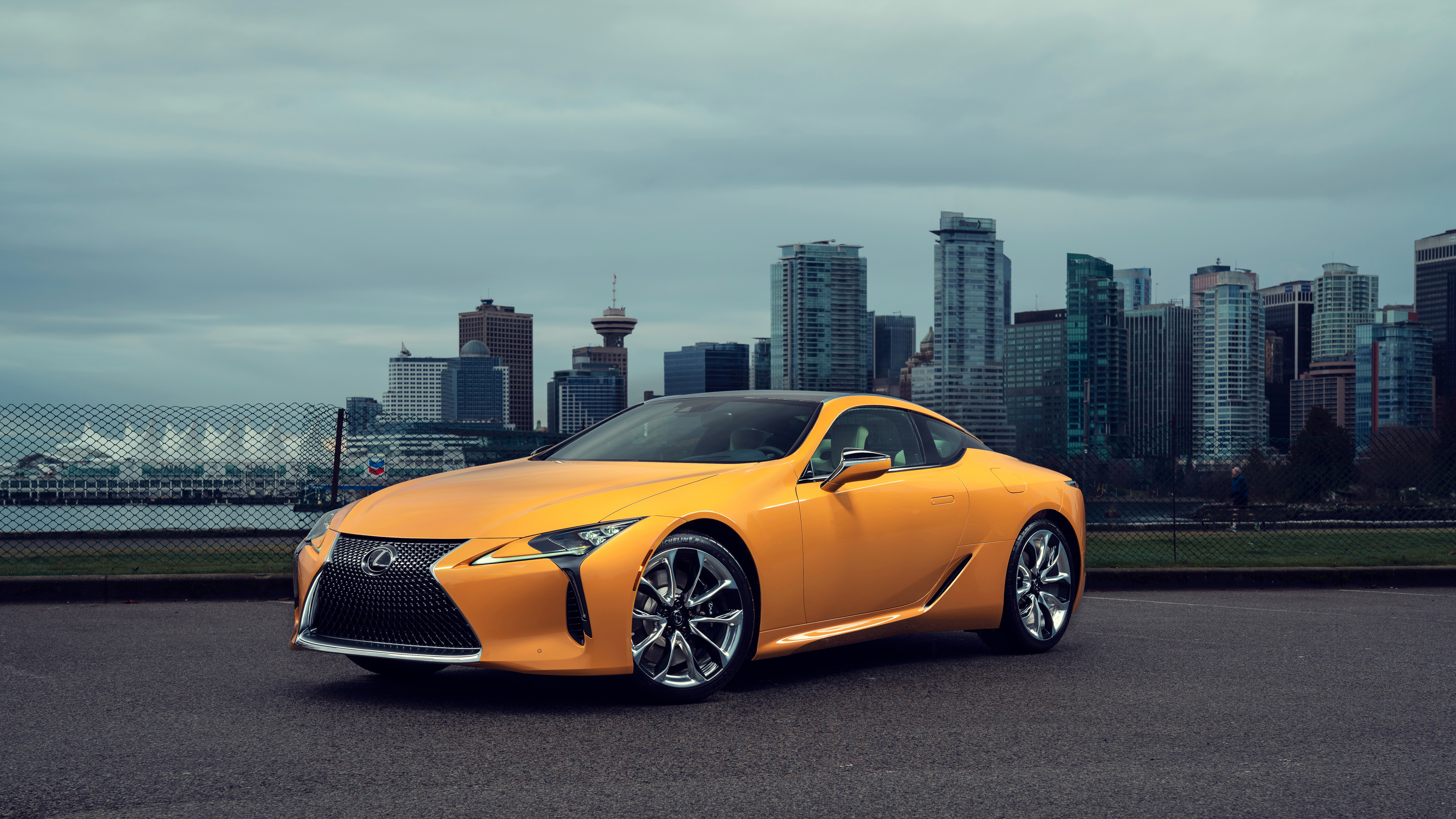 Lexus LC 500