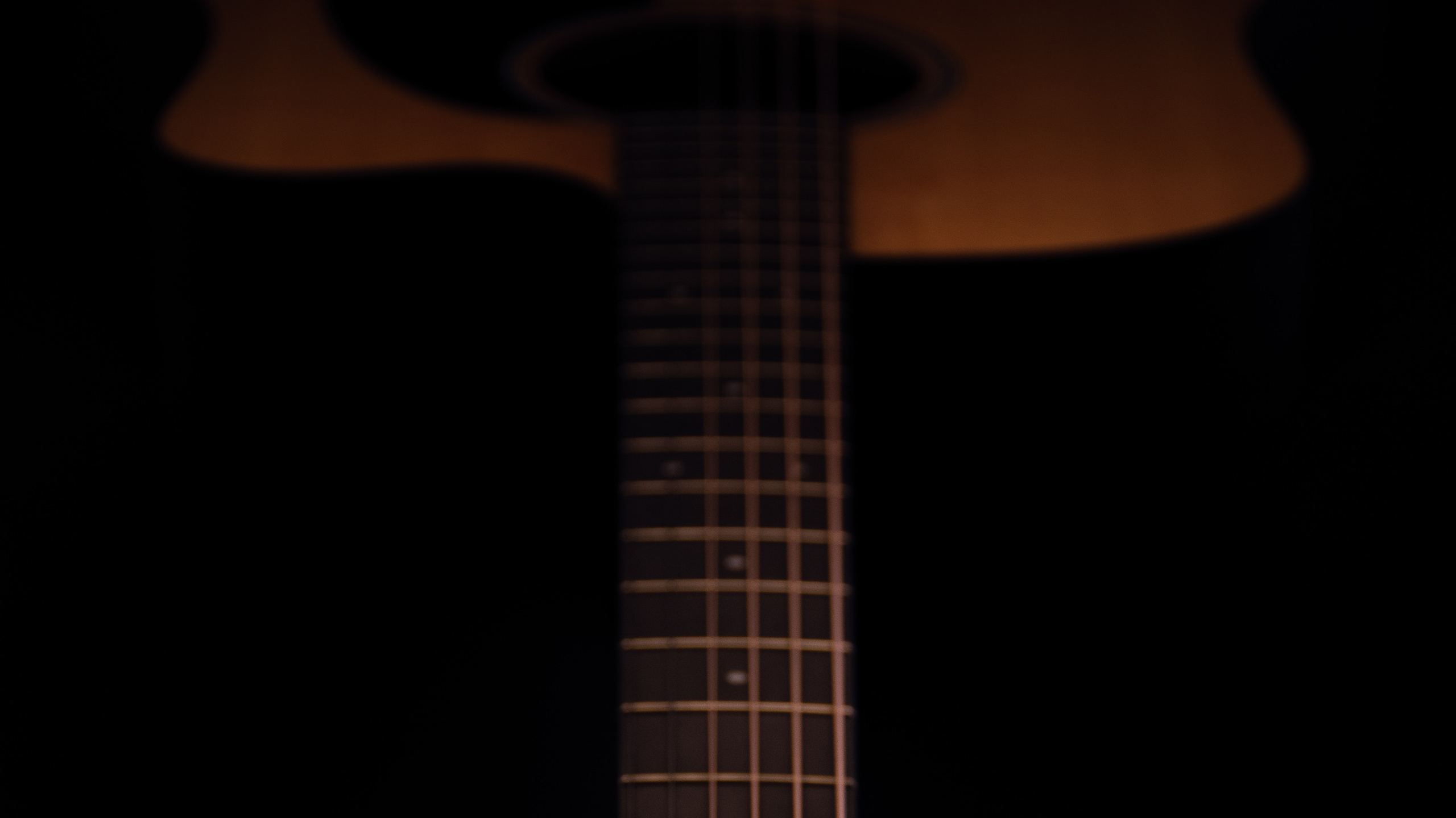 Dark strings