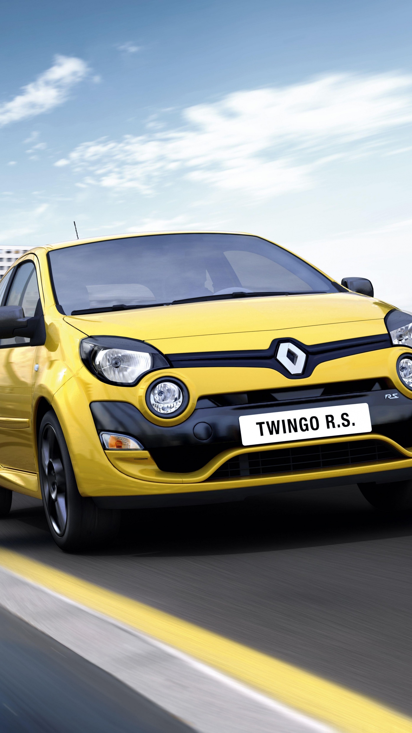 Renault Twingo Sport RS