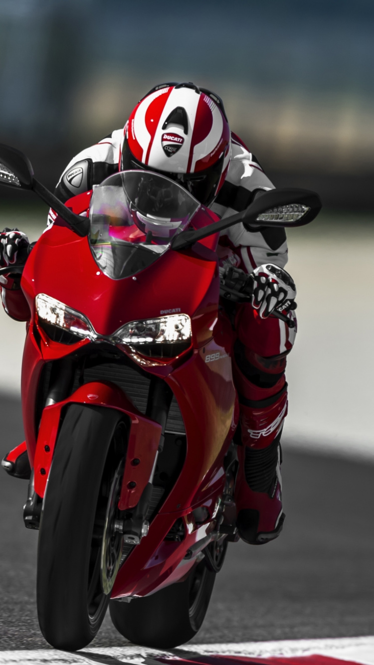 Ducati Panigale 1199 С„РѕРЅ