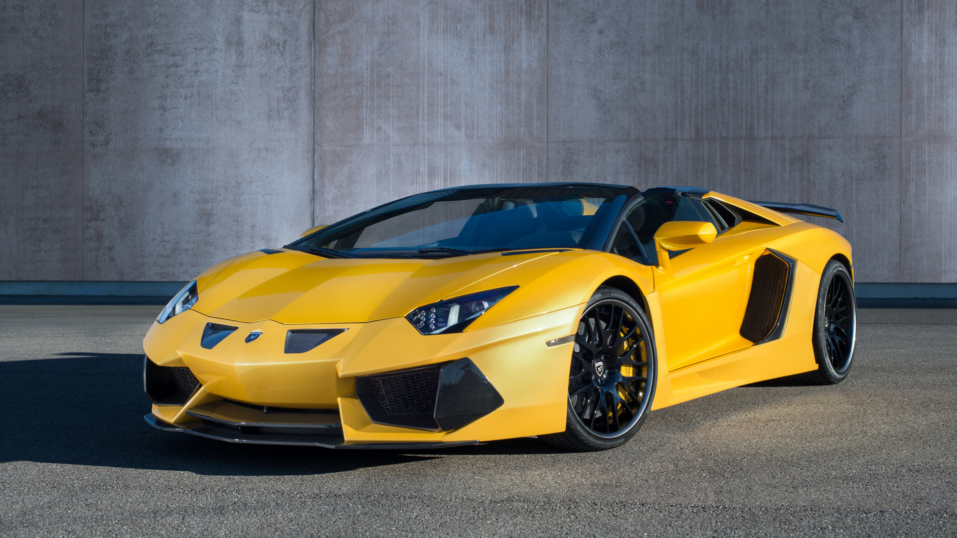 Lamborghini Caramela