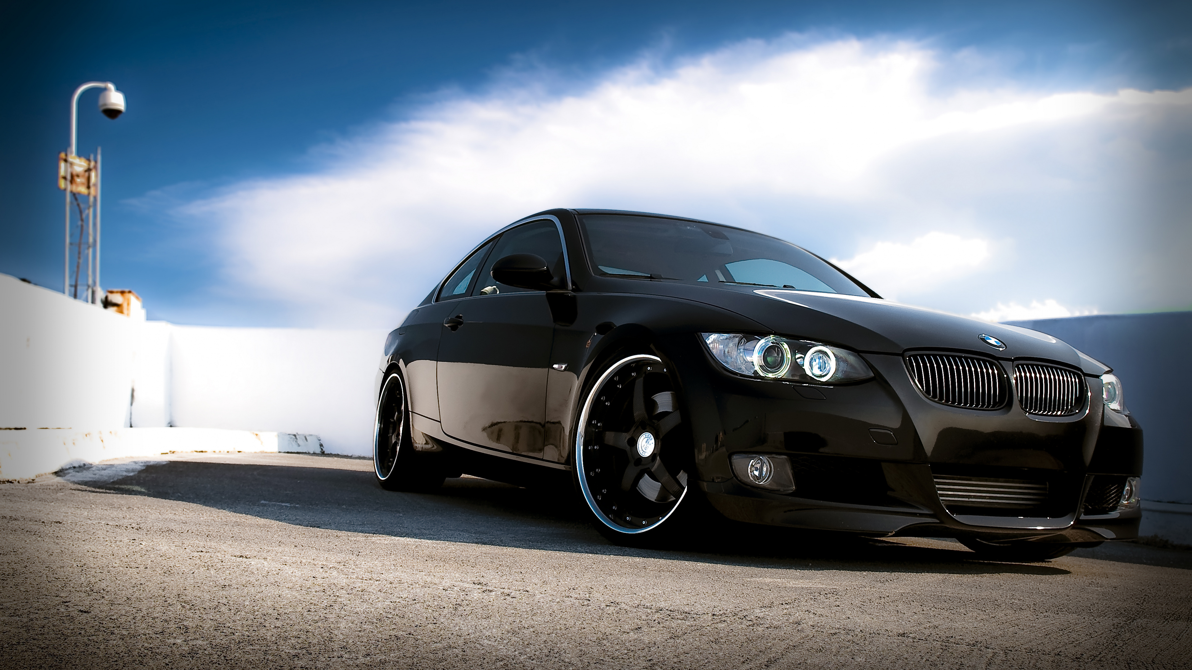 BMW m3 e92 Wallpaper