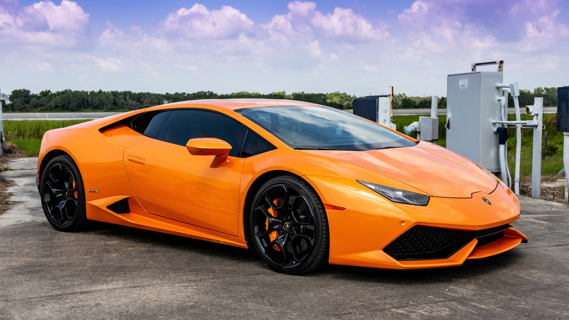 Lamborghini Gallardo 1920