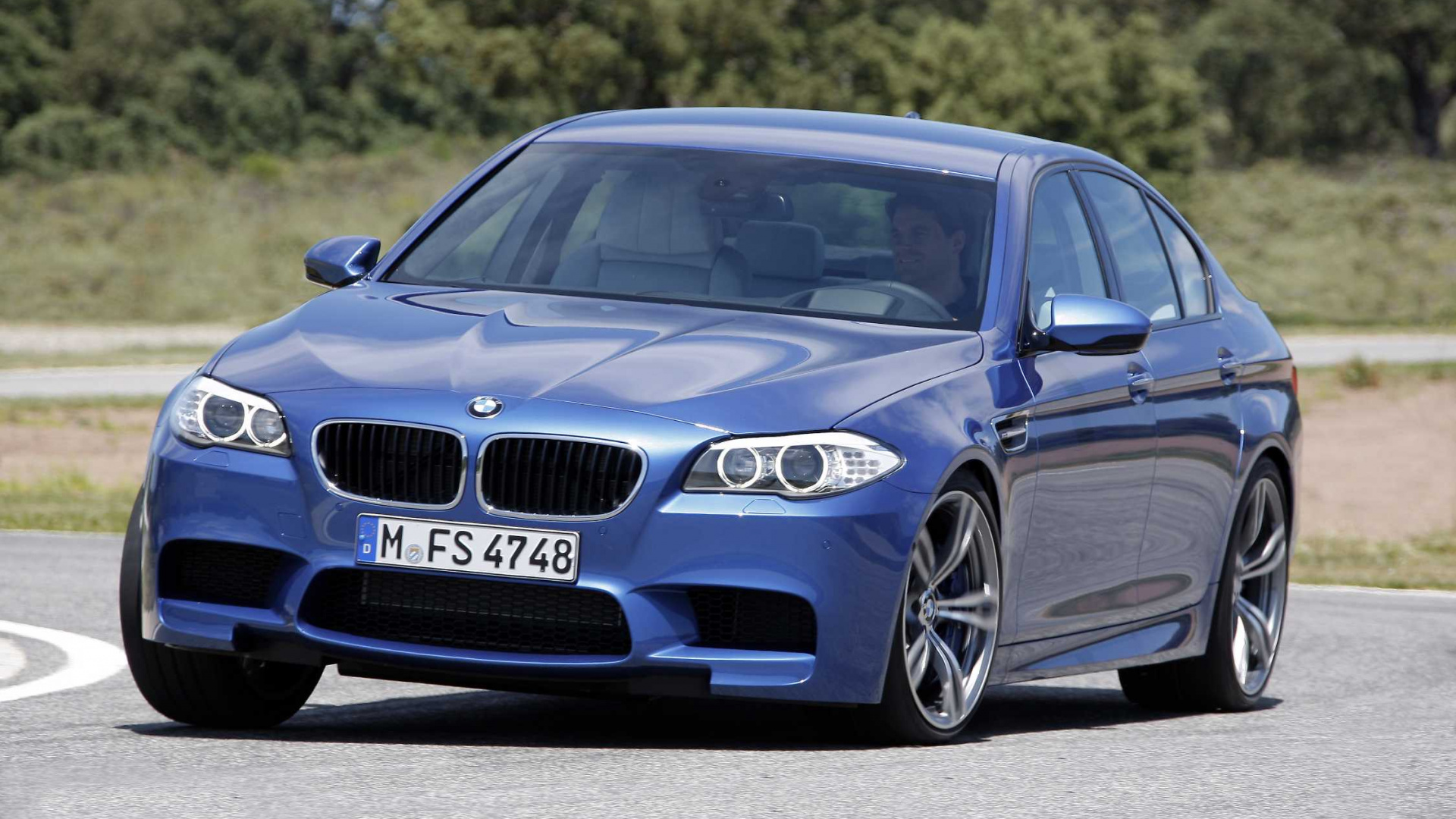 bmw m 5 f 10