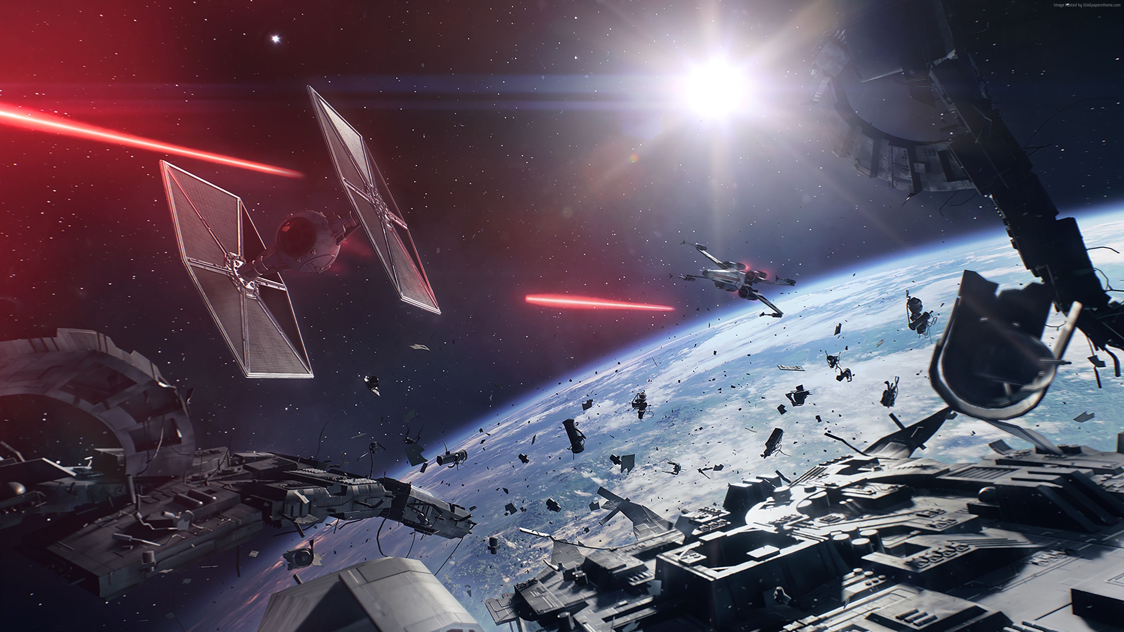 Star Wars Battlefront Ii star-wars-battlefront-ii