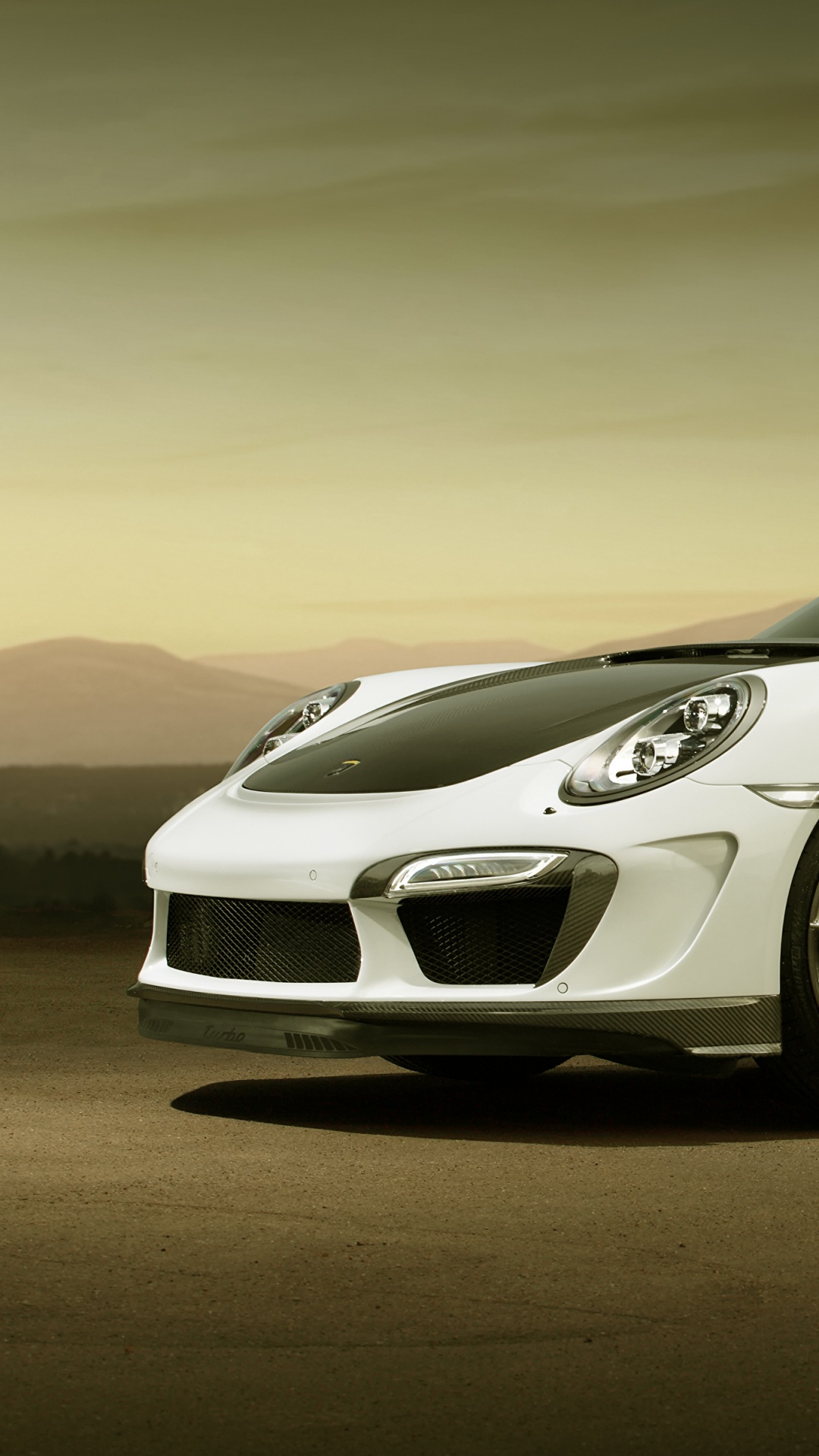 porsche cayman gt 4