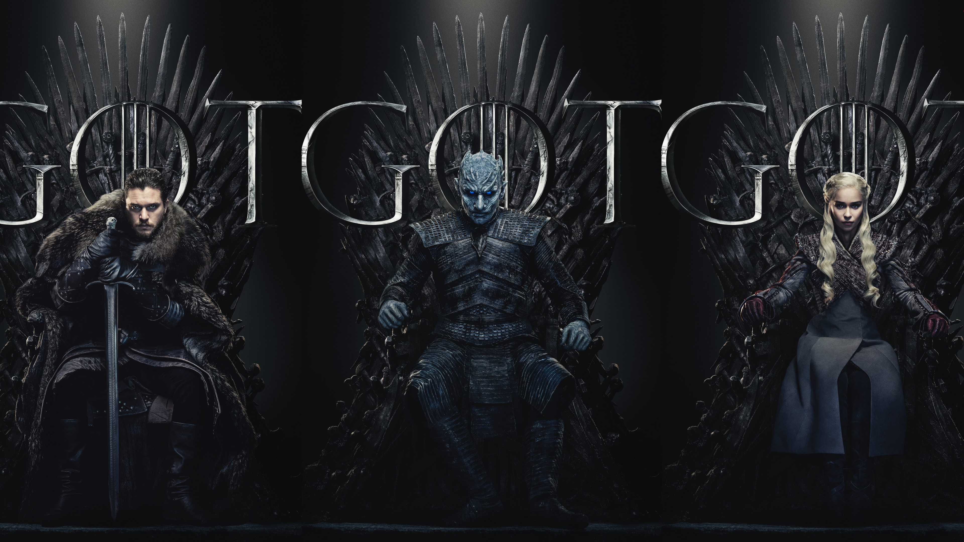 Обои got wall