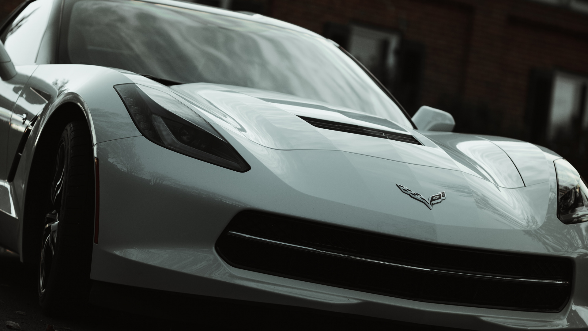 Chevrolet Corvette c6 zr1 Widebody