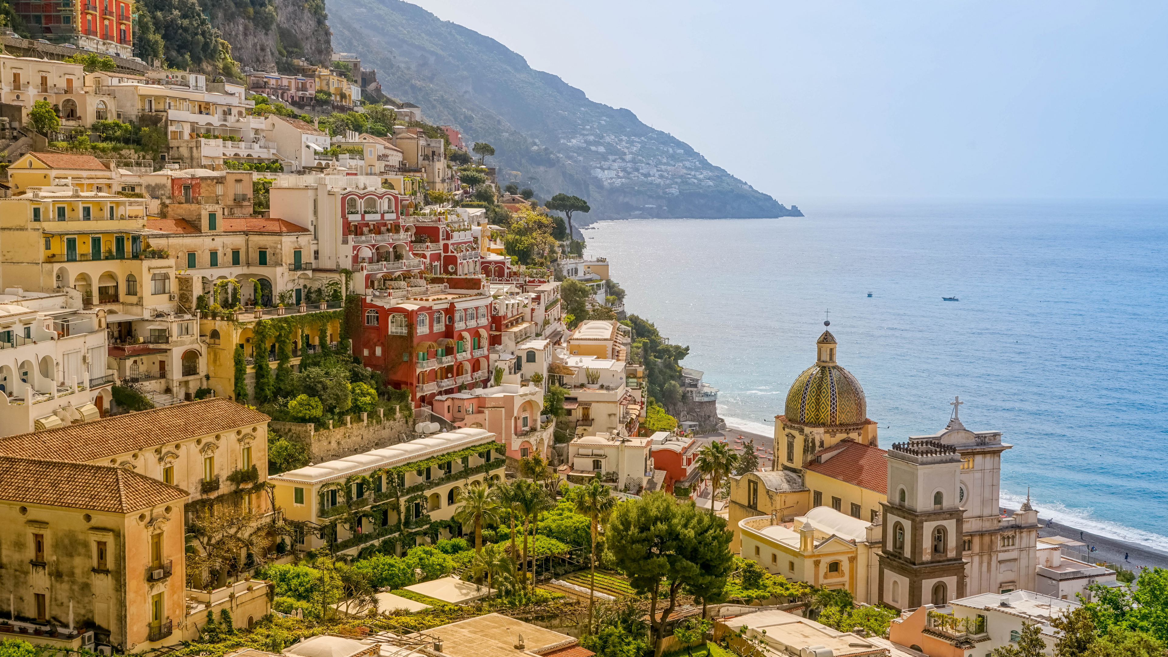 Positano италия