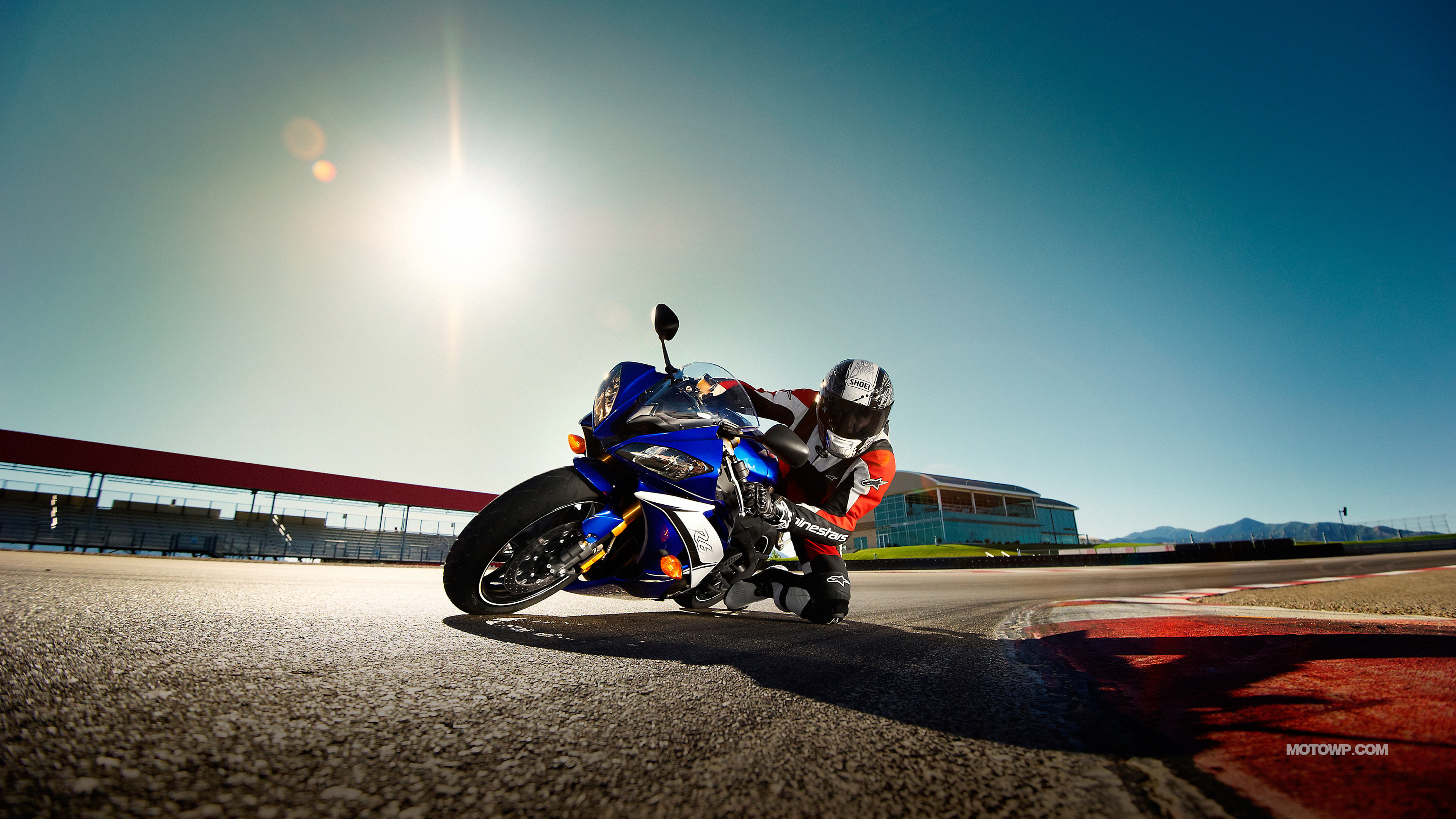 Yamaha r6 Wallpaper