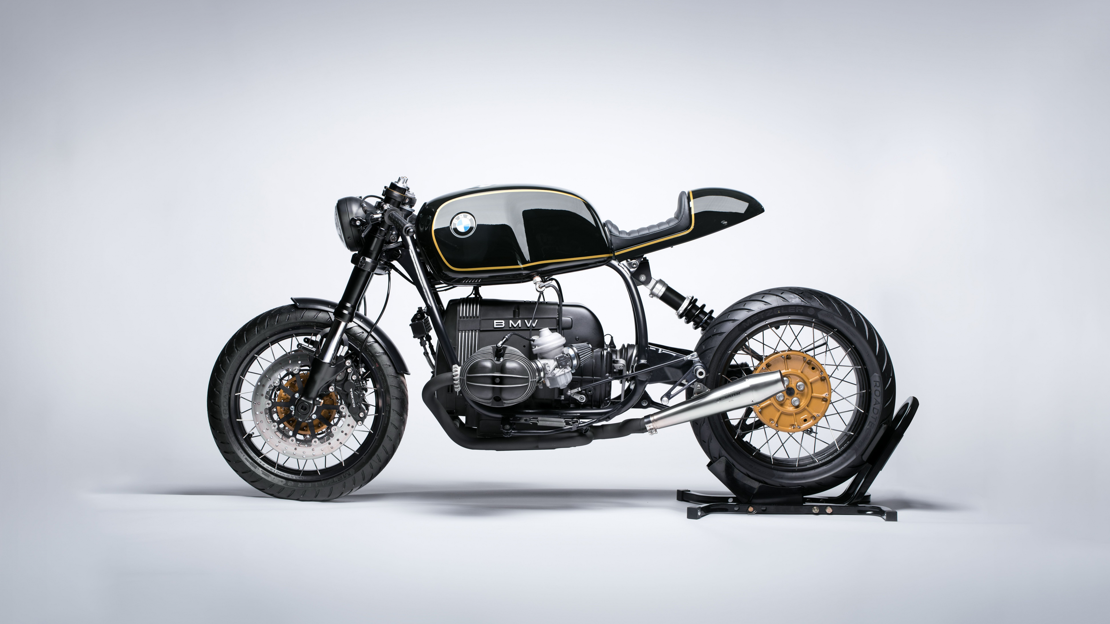 Wallpapers Custom BMW r80