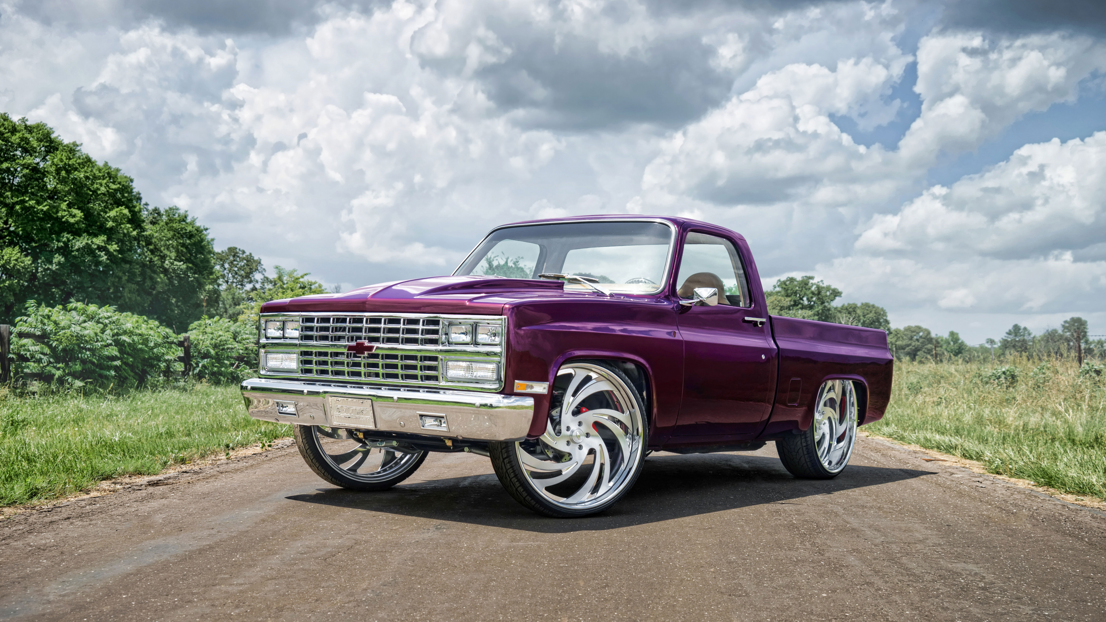 Chevrolet impala pickup