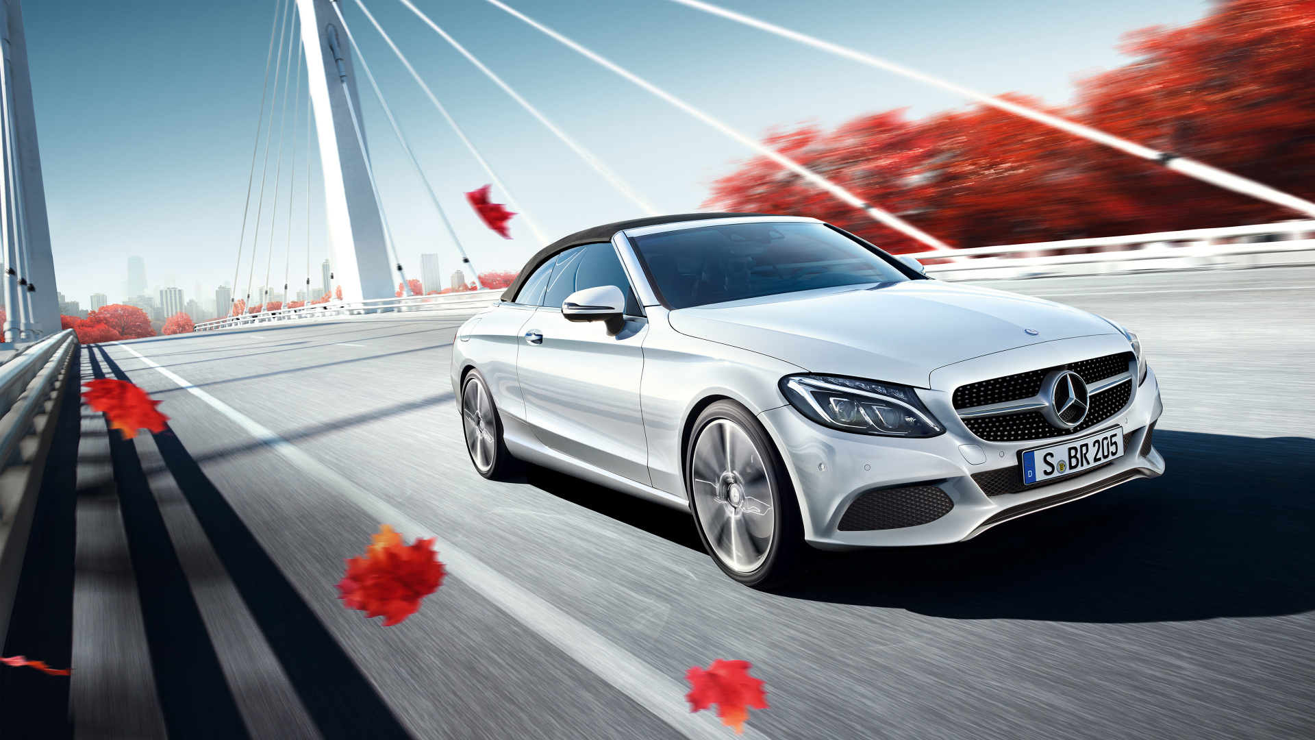 Mercedes Benz 1920 1080