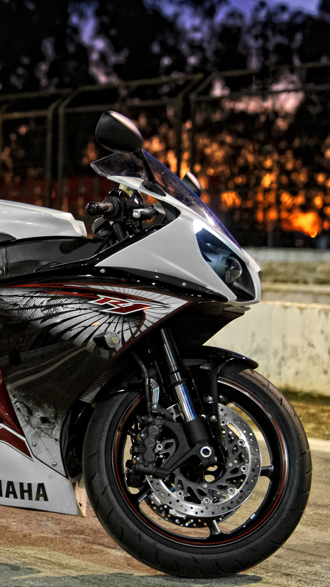 Yamaha 1080