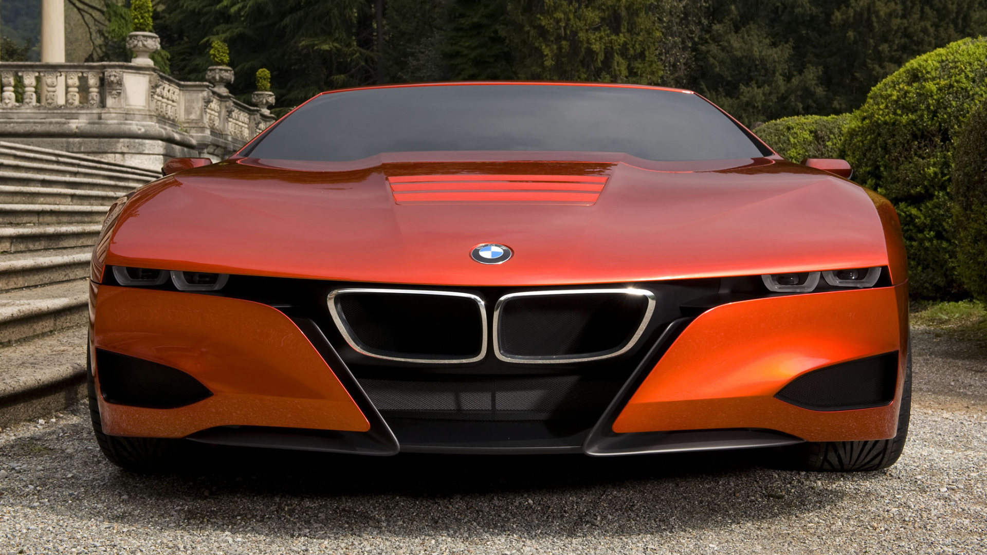 BMW m1 Concept