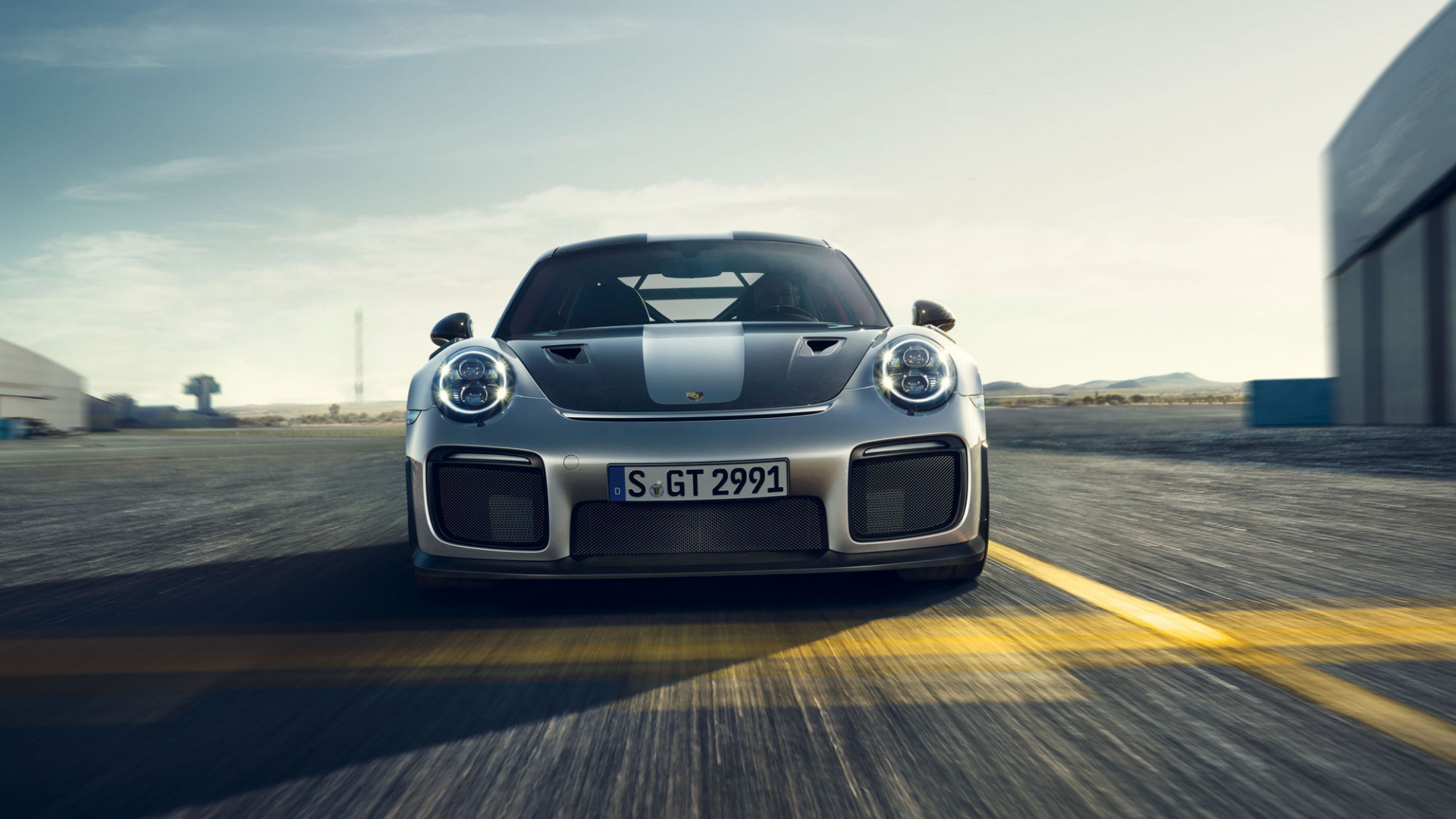 Porsche 911 gt2 RS Wallpaper