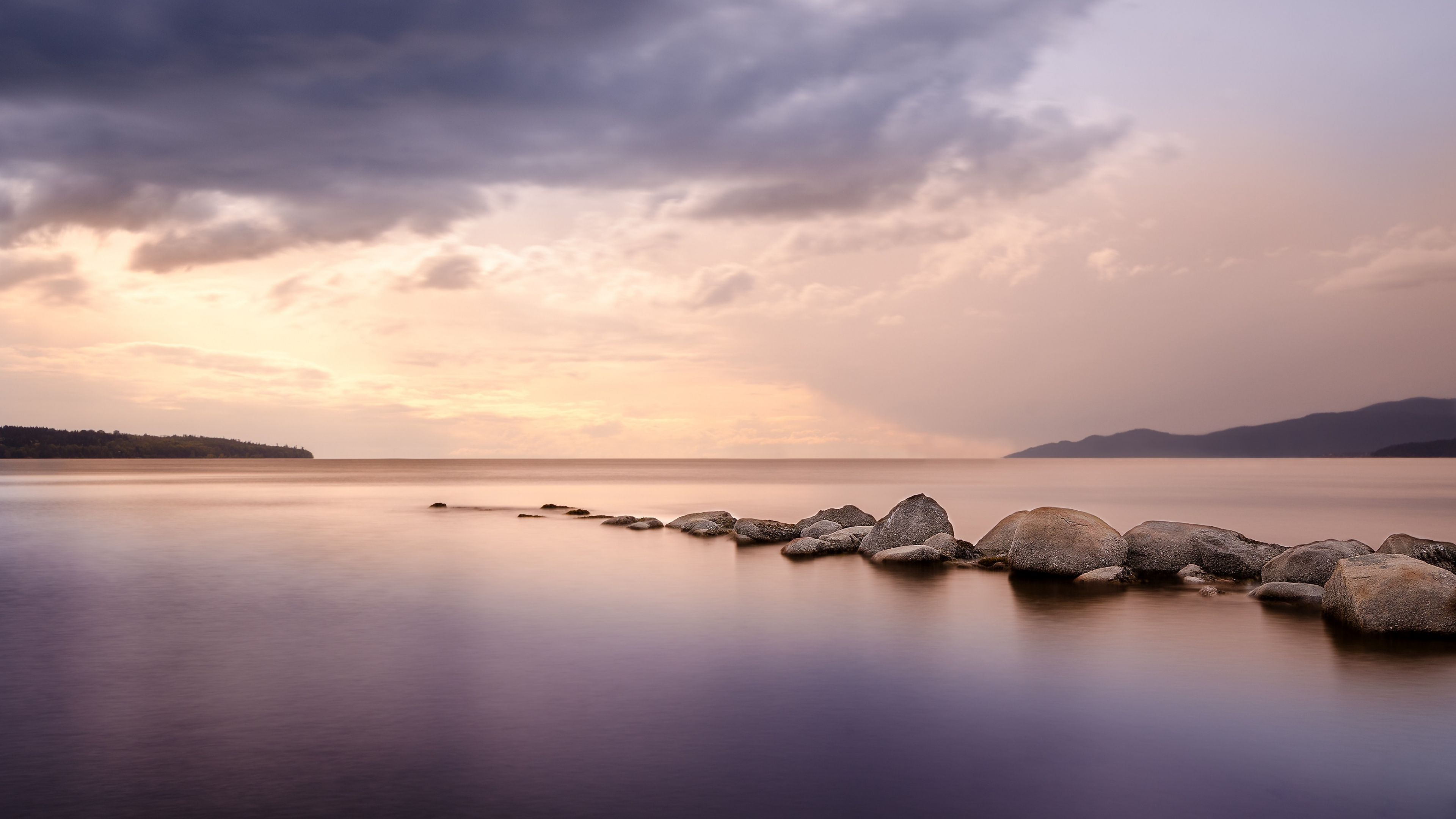 Море 4k