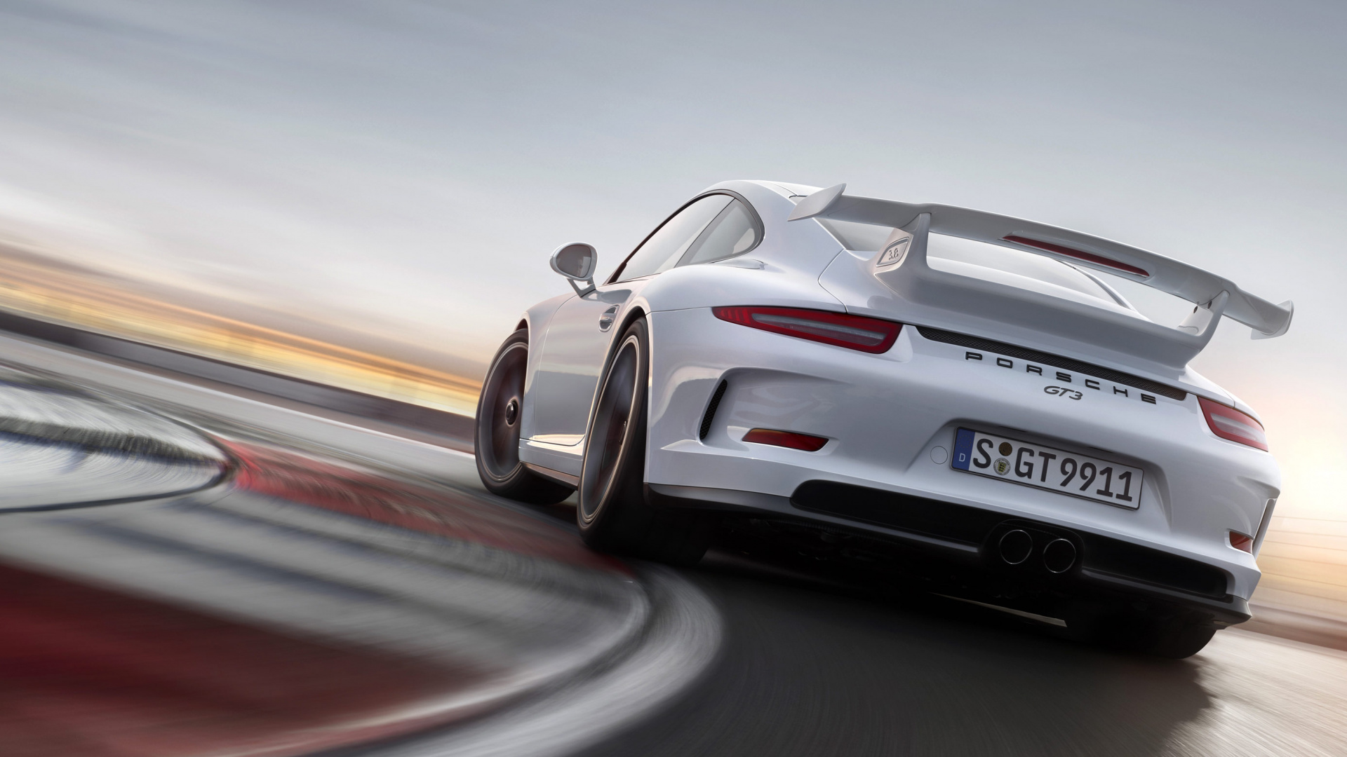 Porsche 911 gt2 RS iphone
