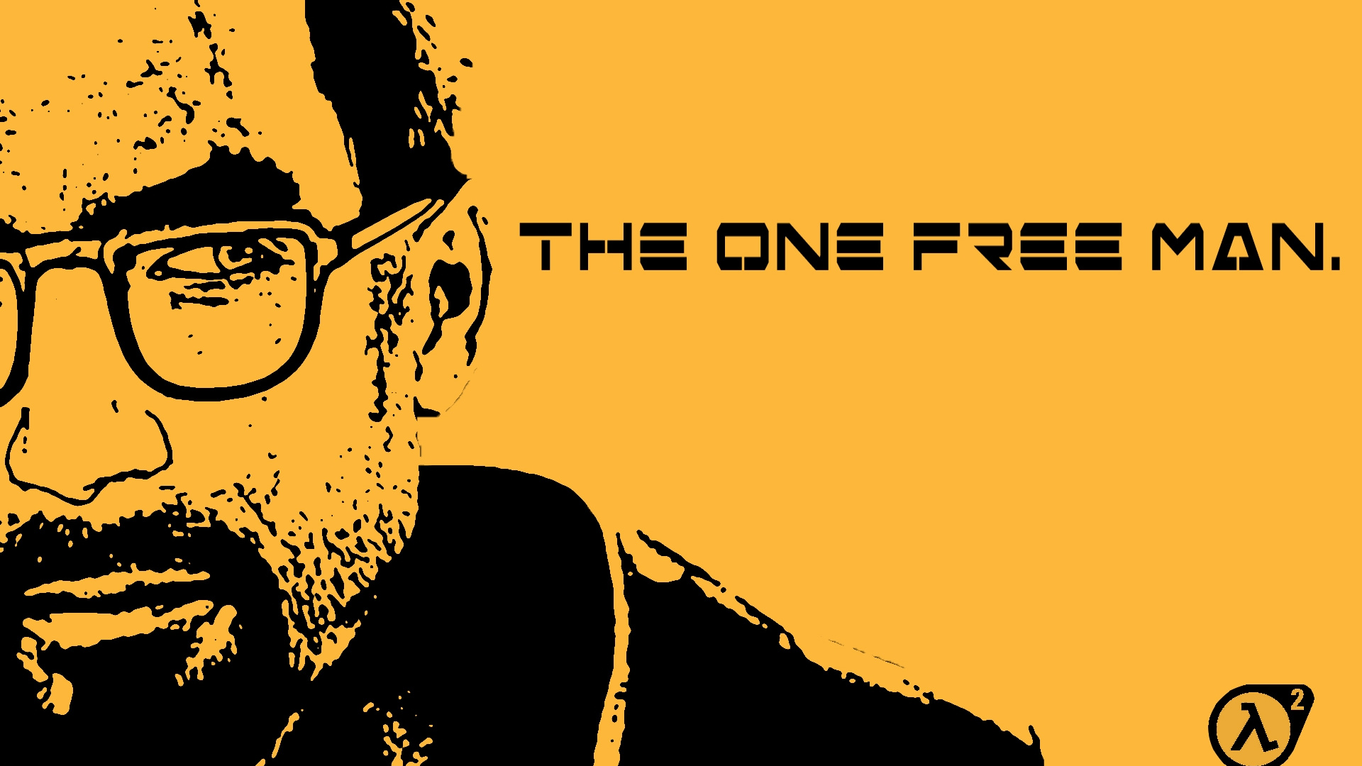 Скачать обои на рабочий стол half life 2