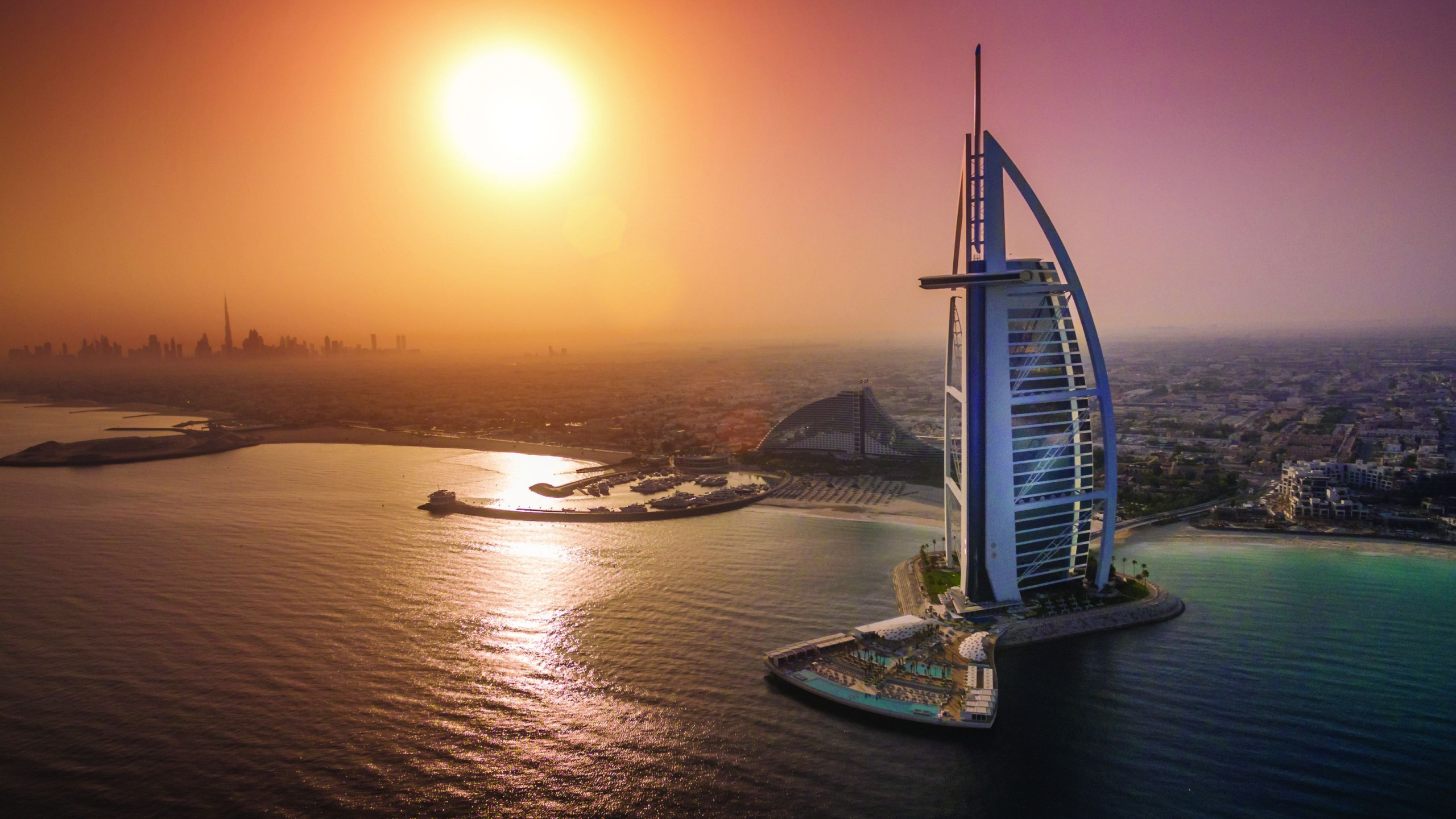 Burj al arab Дубай