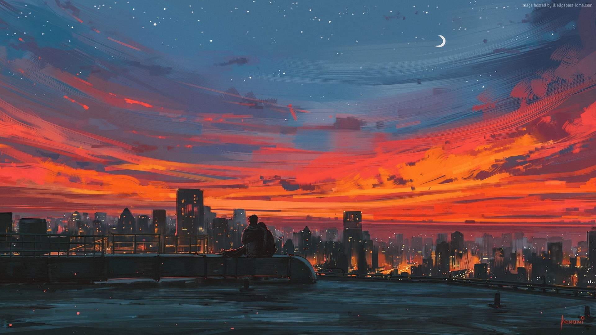 Aenami walleeprs