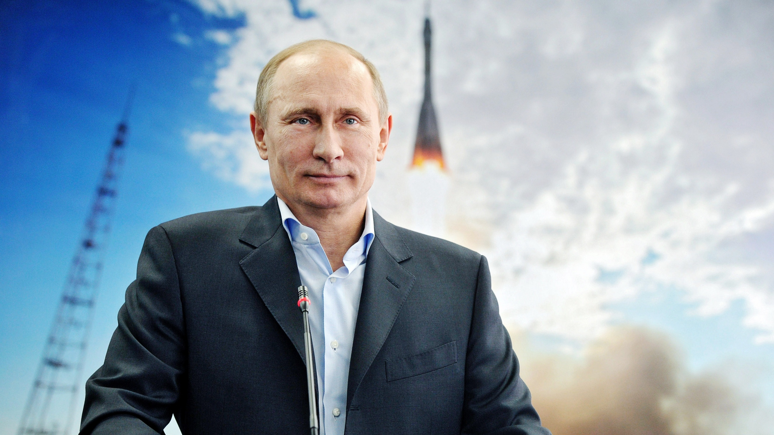 Открытки с президентом путиным