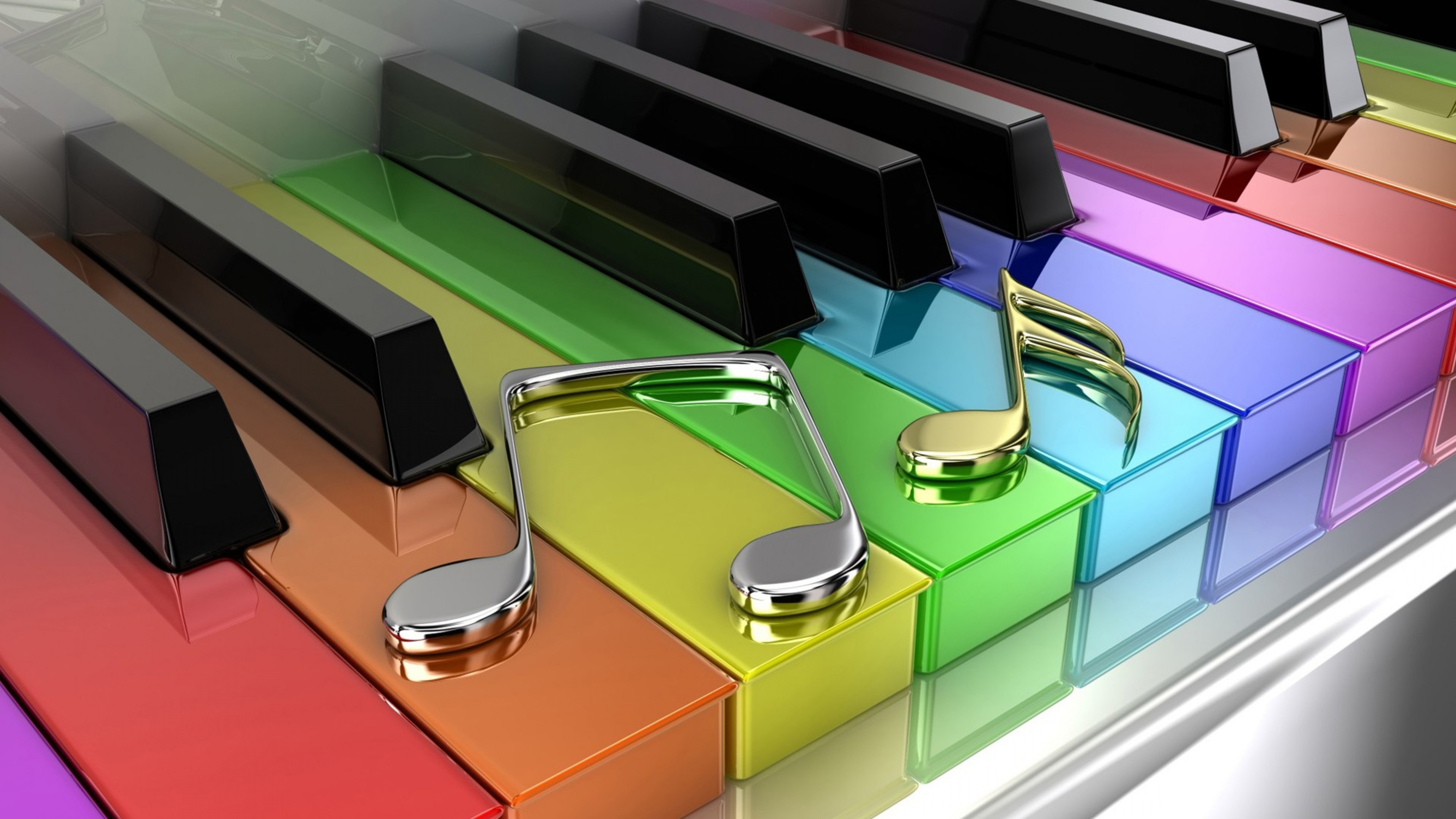 Новые разные музыка. Разноцветное пианино. Музыкальный фон. Цветные клавиши. Музыкальные краски.