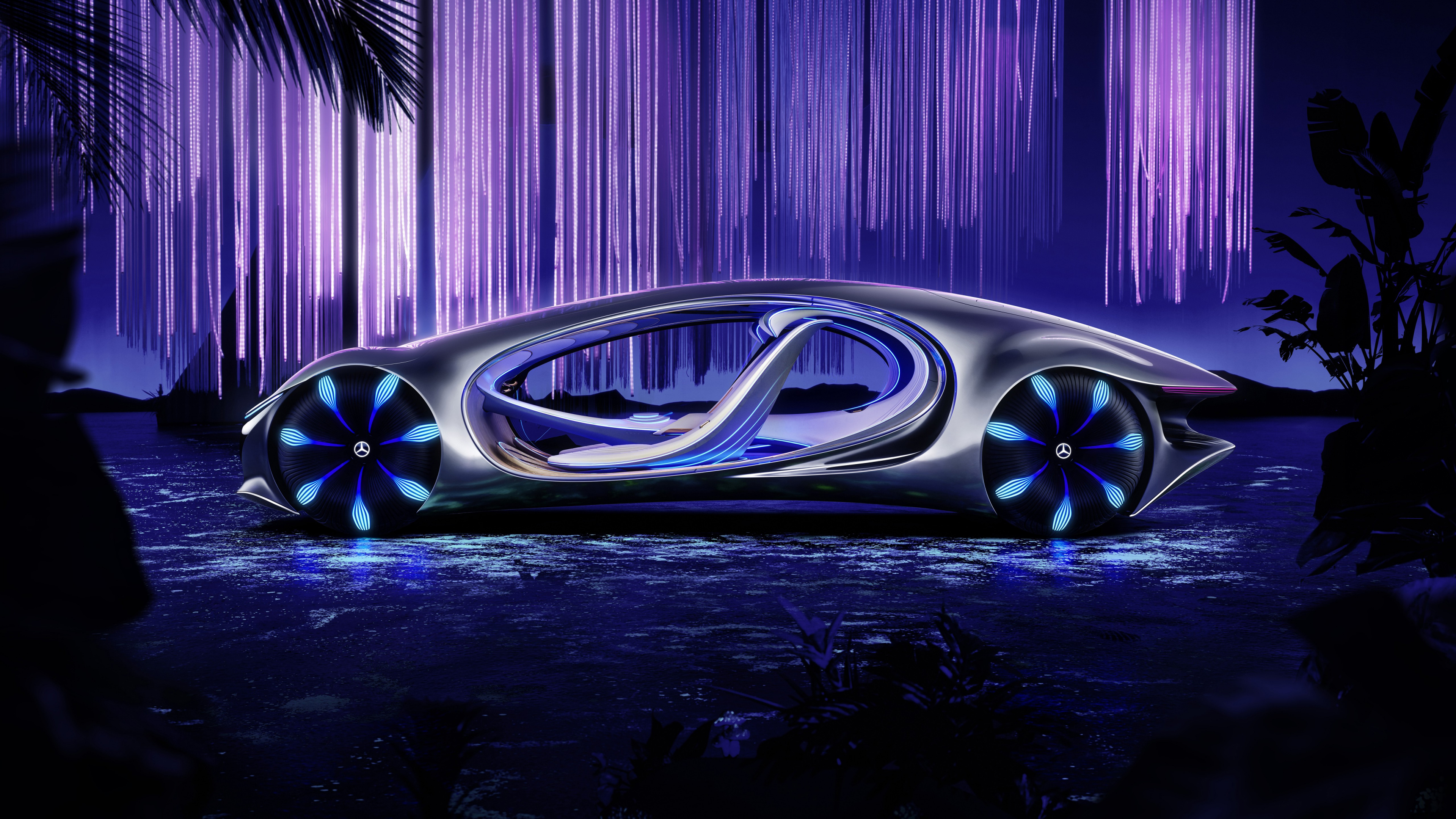 Mercedes car future