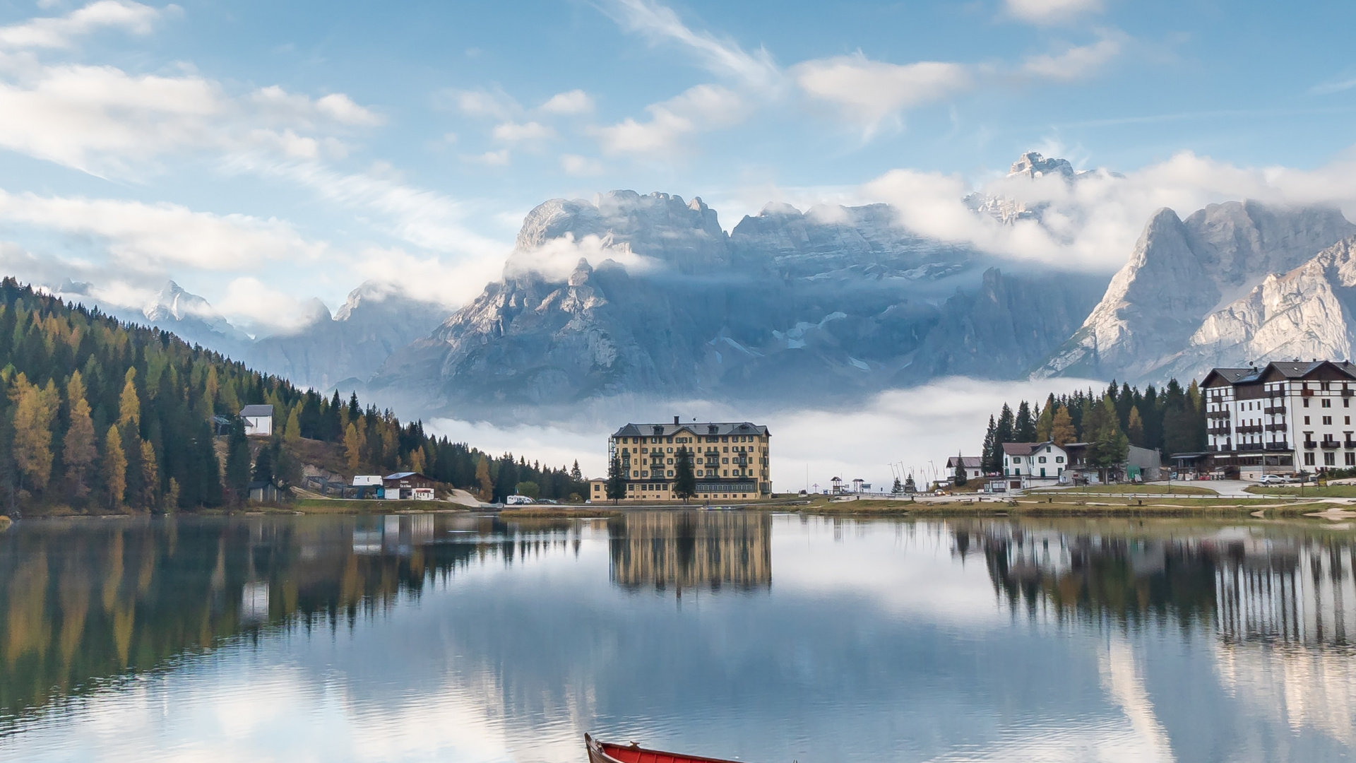 Озерный край фото