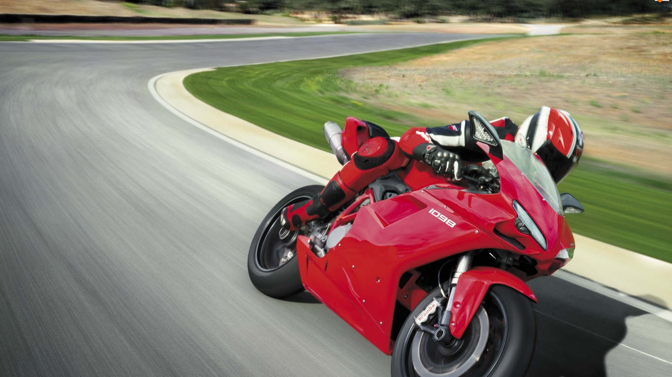 Ducati Superbike 1098 РѕР±РѕРё