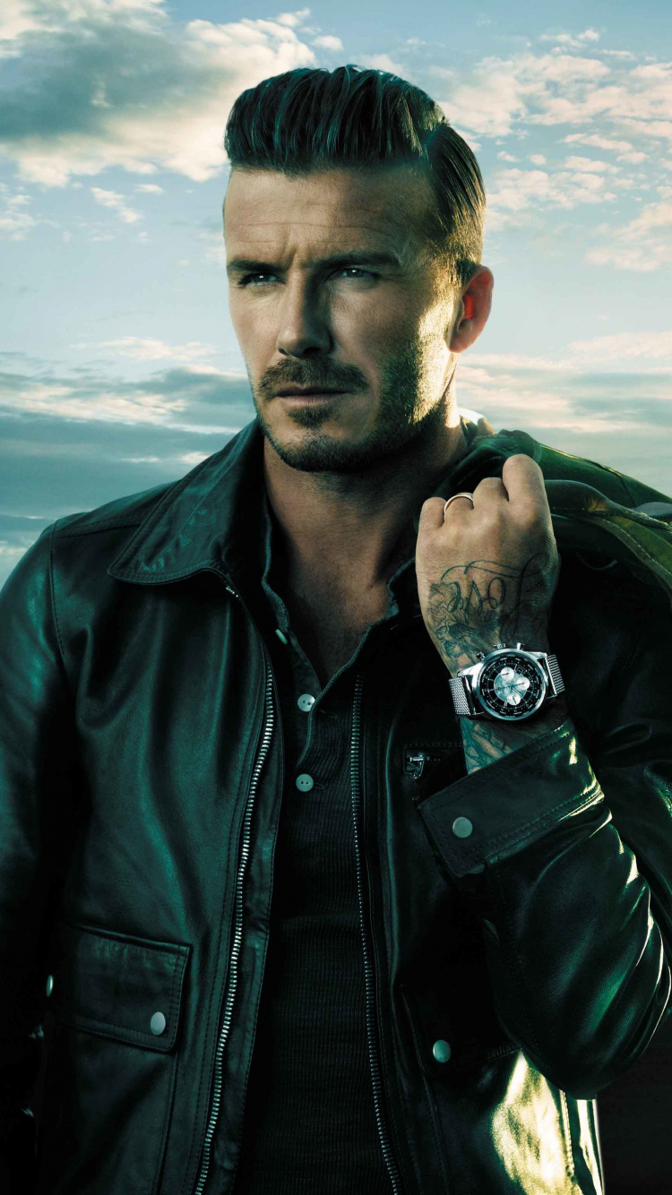 David Beckham часы