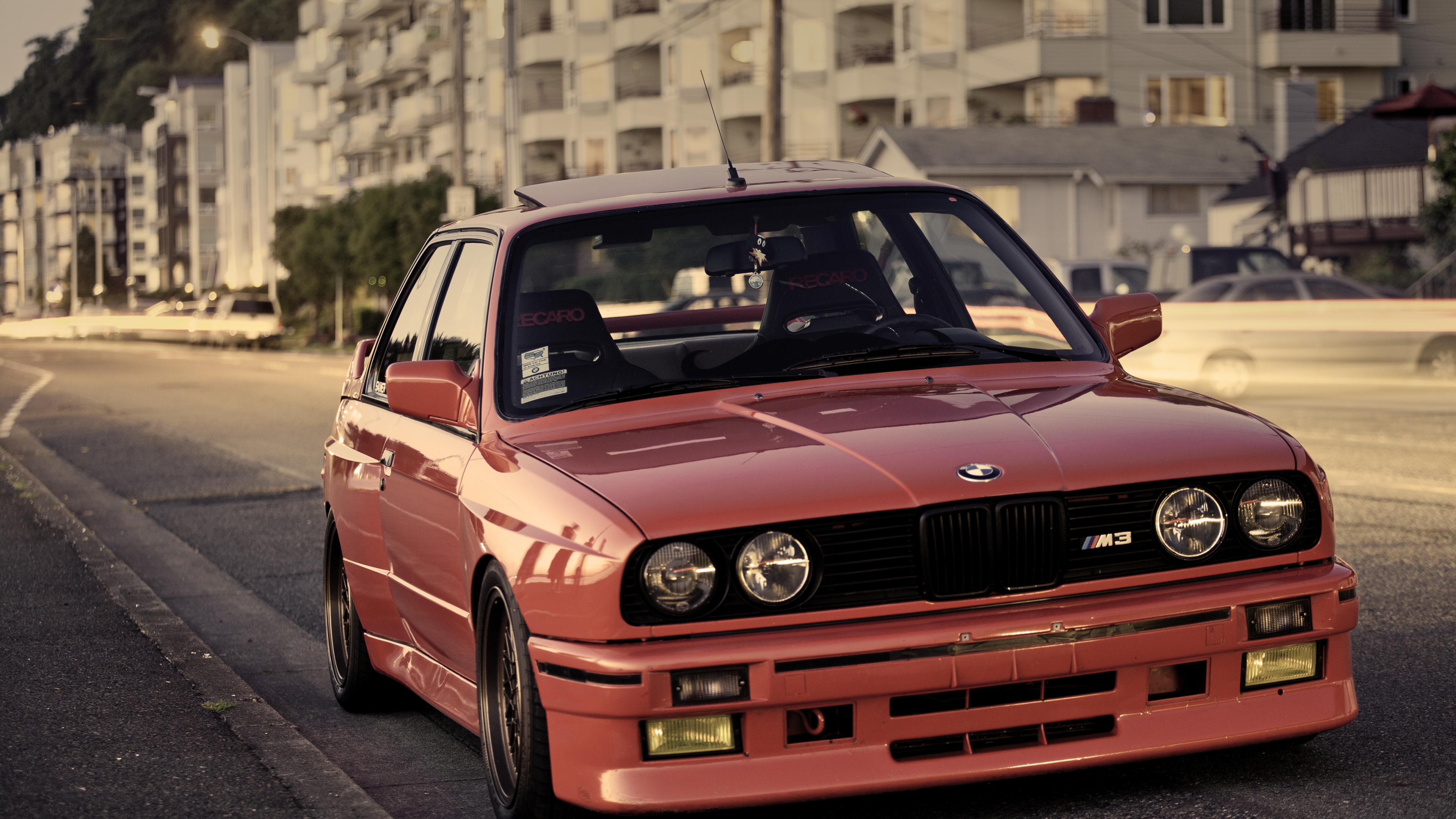 BMW e30 Tuning